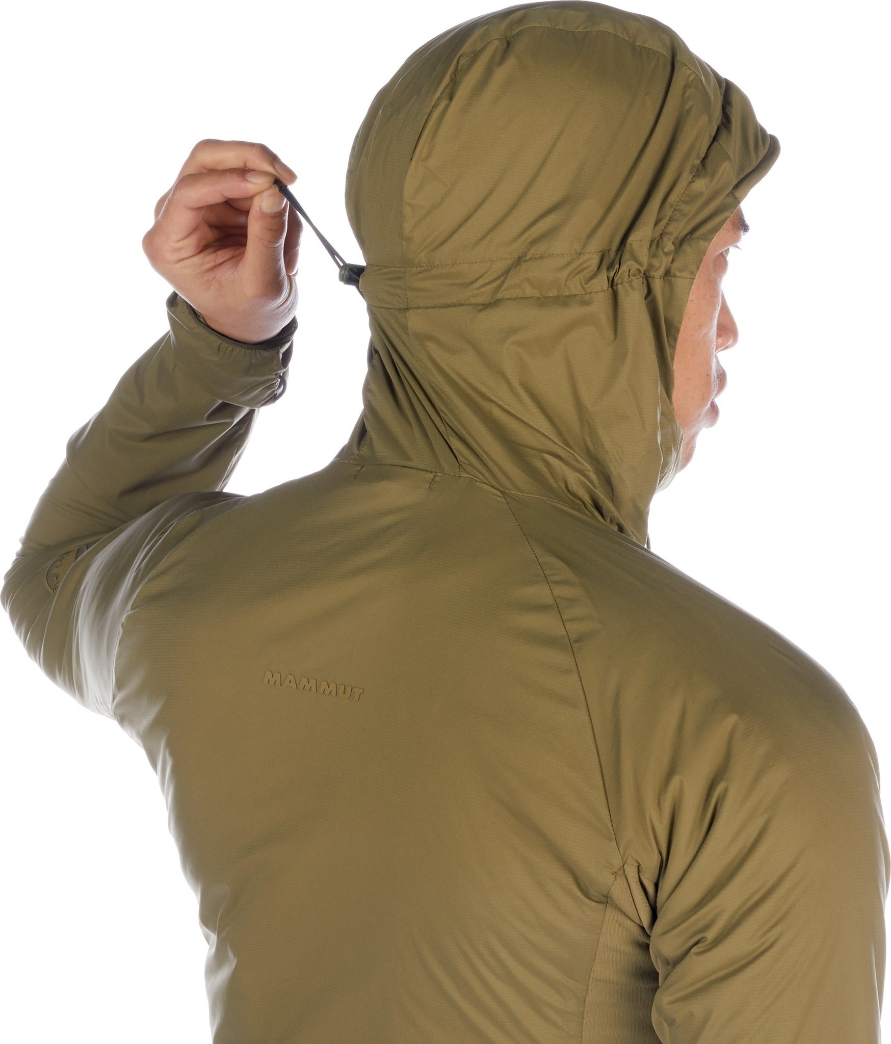 Mammut Rime Light IN Flex Hooded Jacket - Men OUTWEAR