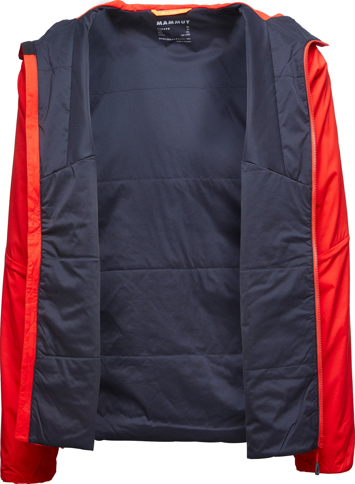 Mammut Rime Light IN Flex Hooded Jacket - Men OUTWEAR