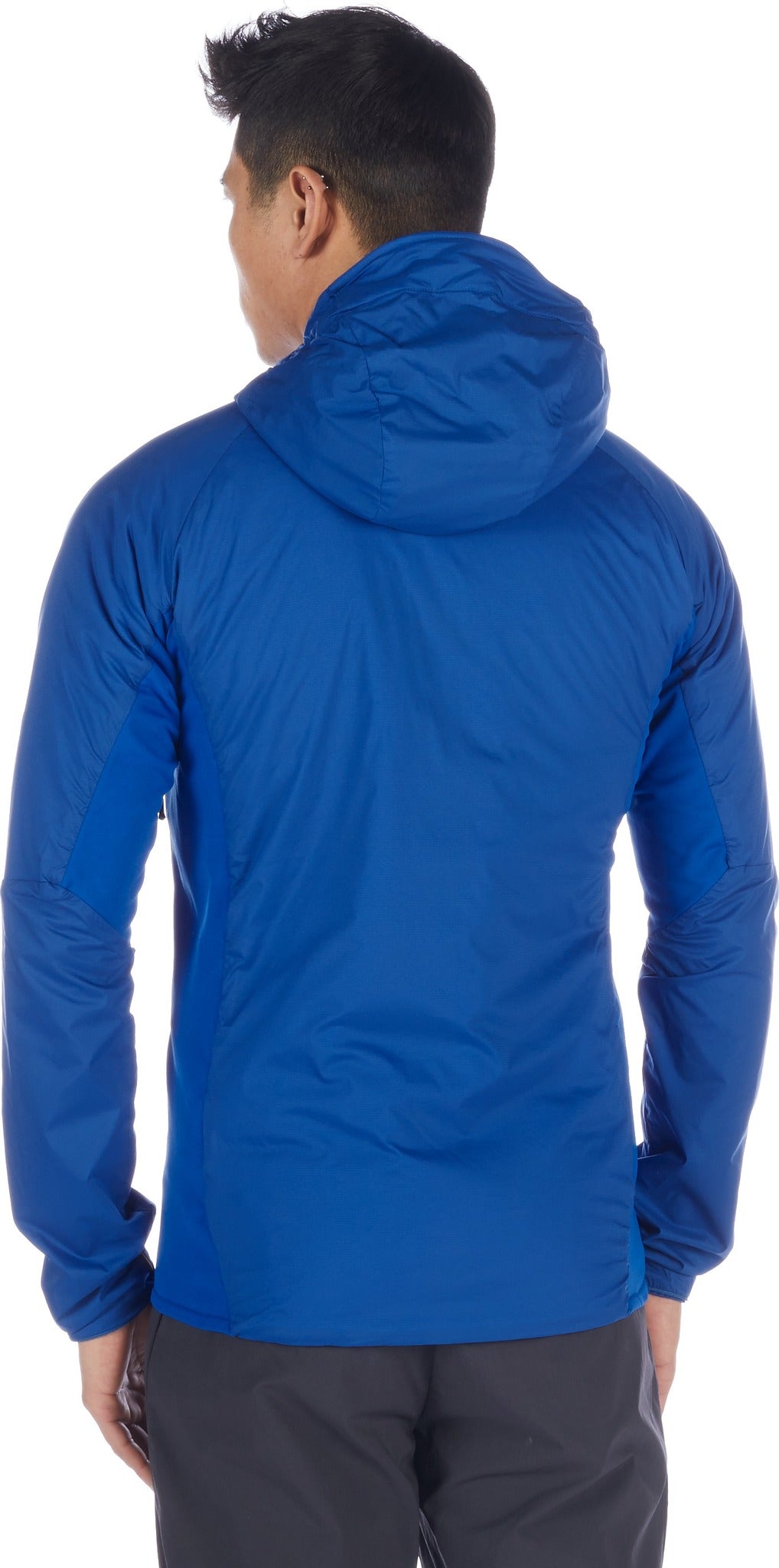 Mammut Rime Light IN Flex Hooded Jacket - Men OUTWEAR