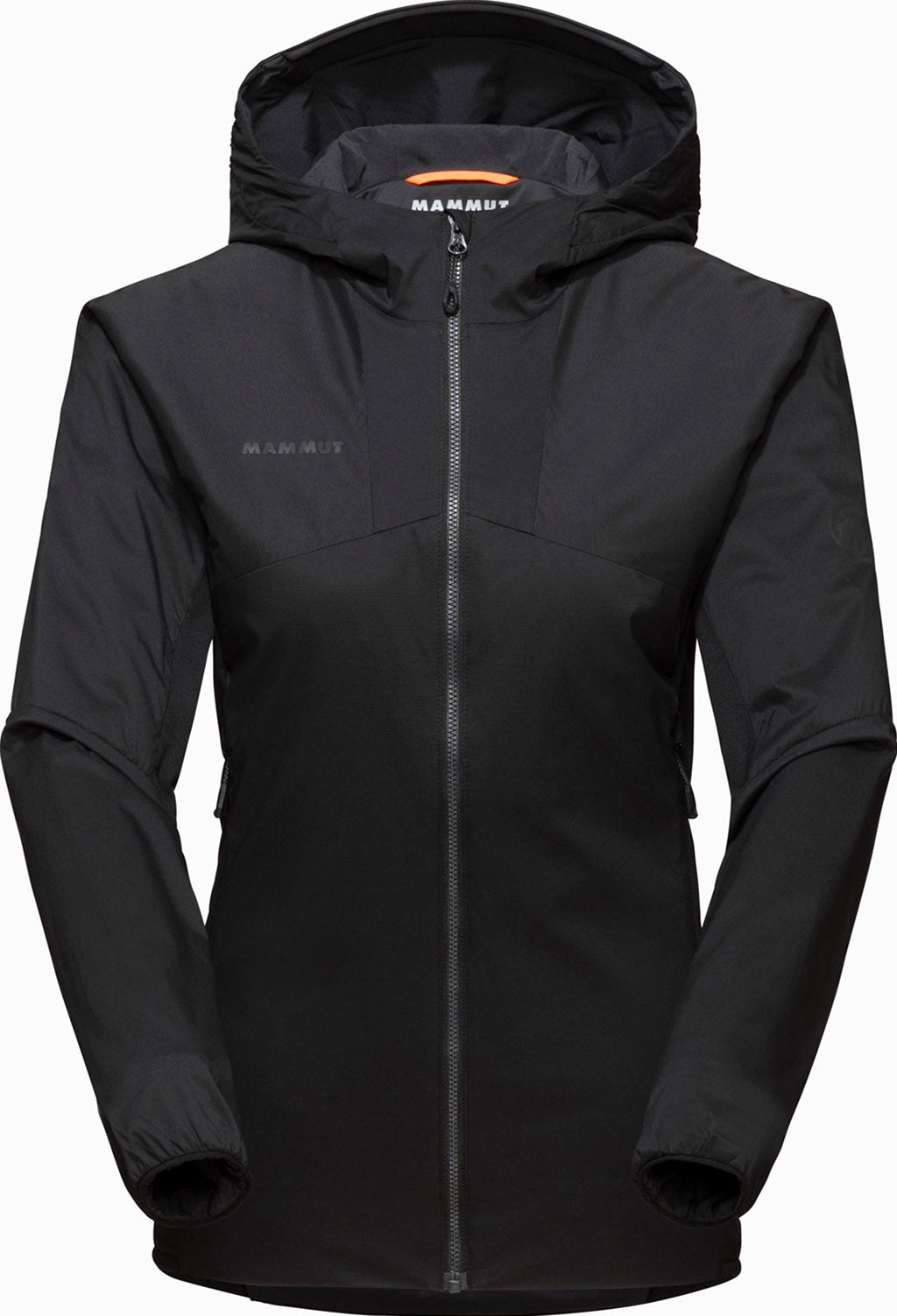 Mammut Rime Light IN Flex Hooded Jacket - Women OUTWEAR