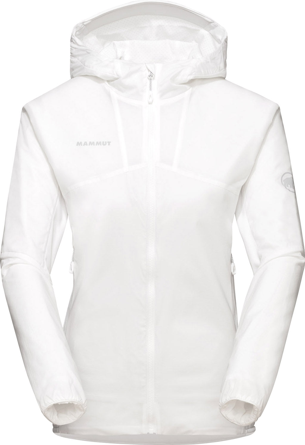 Mammut Rime Light IN Flex Hooded Jacket - Women OUTWEAR