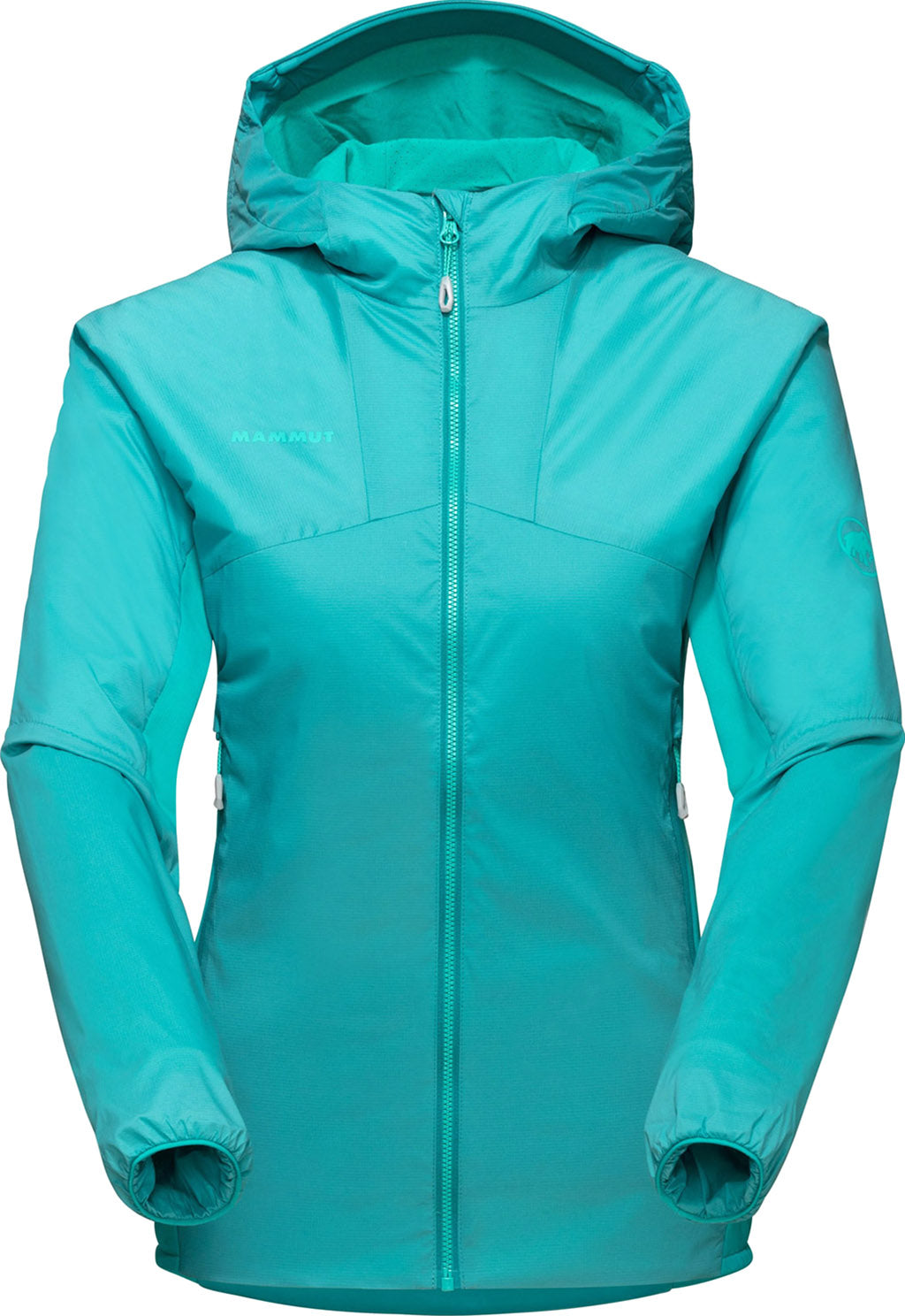 Mammut Rime Light IN Flex Hooded Jacket - Women OUTWEAR