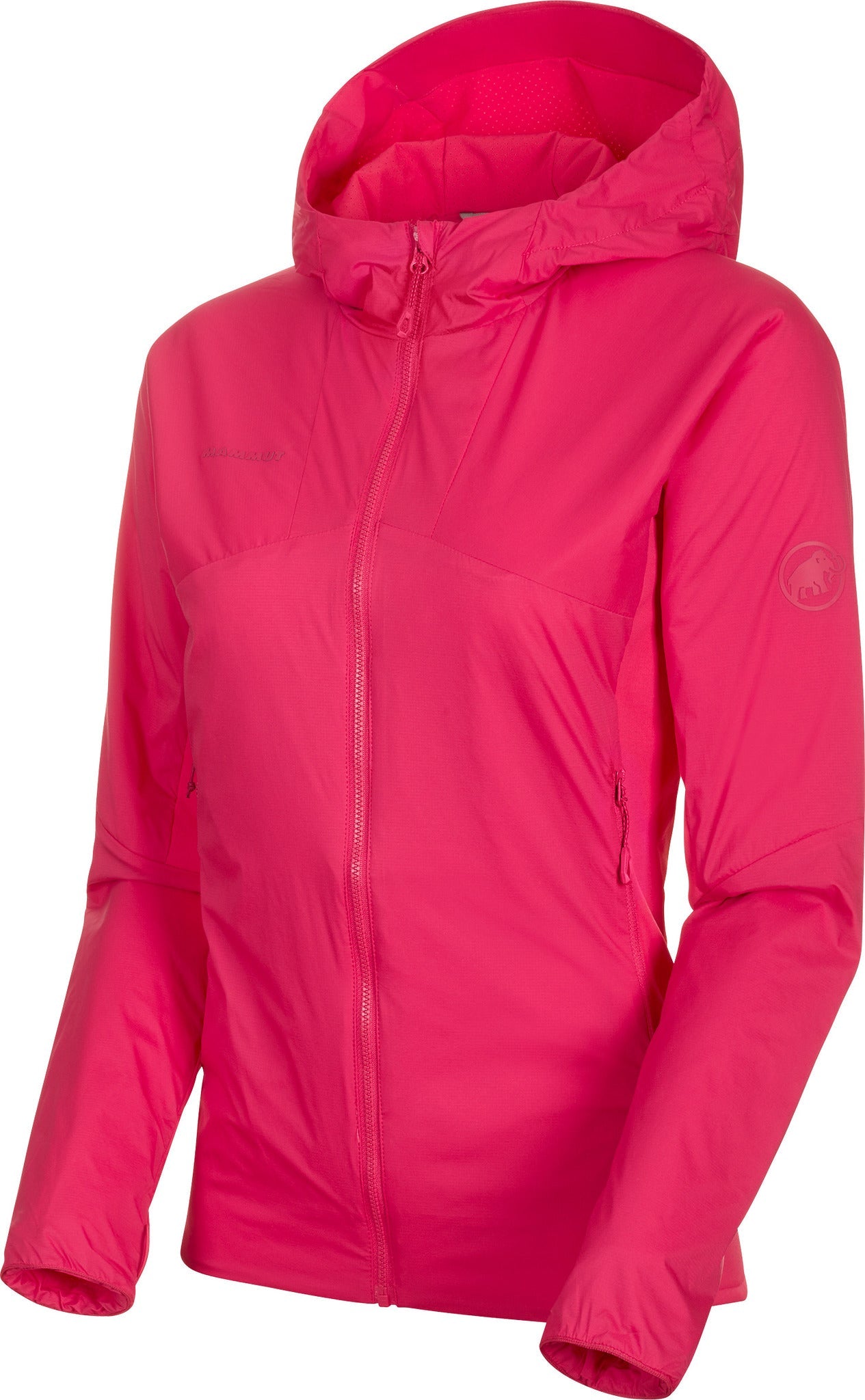 Mammut Rime Light IN Flex Hooded Jacket - Women OUTWEAR