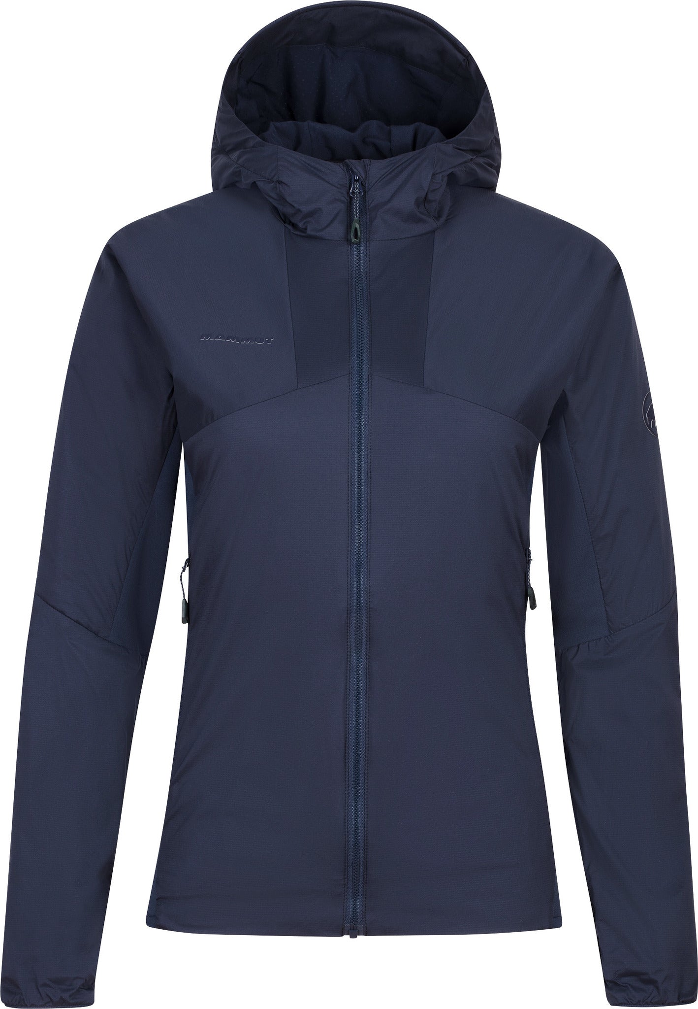 Mammut Rime Light IN Flex Hooded Jacket - Women OUTWEAR