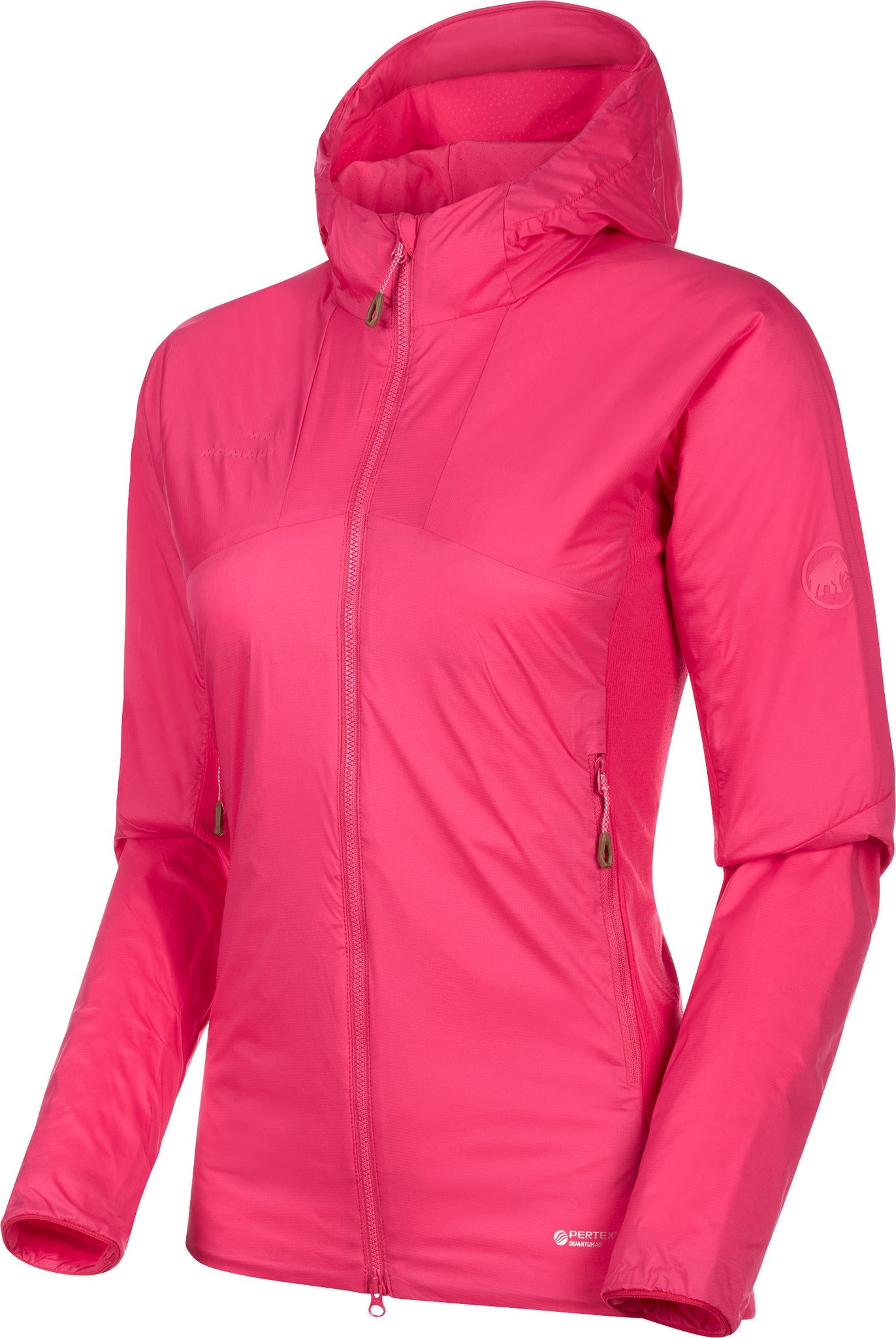 Mammut Rime Light IN Flex Hooded Jacket - Women OUTWEAR