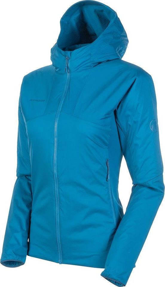 Mammut Rime Light IN Flex Hooded Jacket - Women OUTWEAR