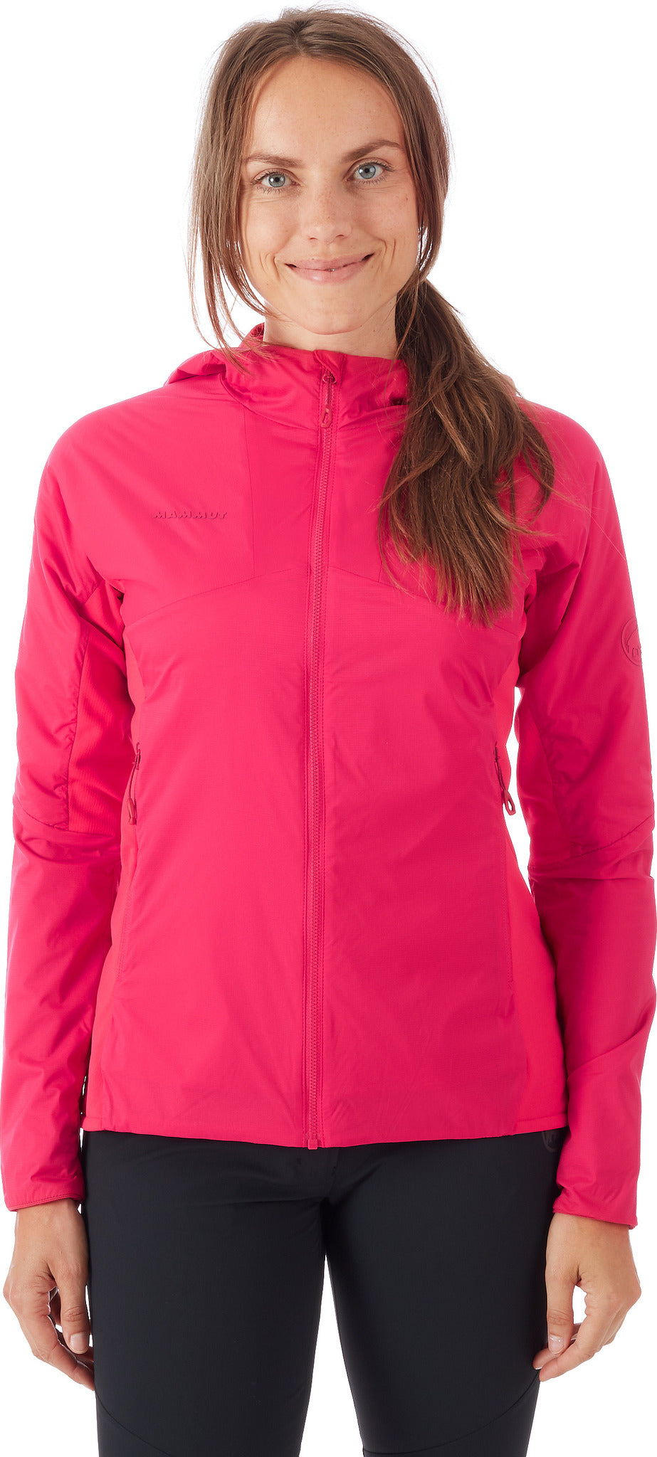 Mammut Rime Light IN Flex Hooded Jacket - Women OUTWEAR