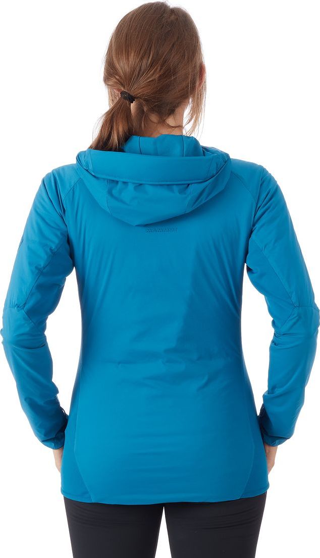 Mammut Rime Light IN Flex Hooded Jacket - Women OUTWEAR