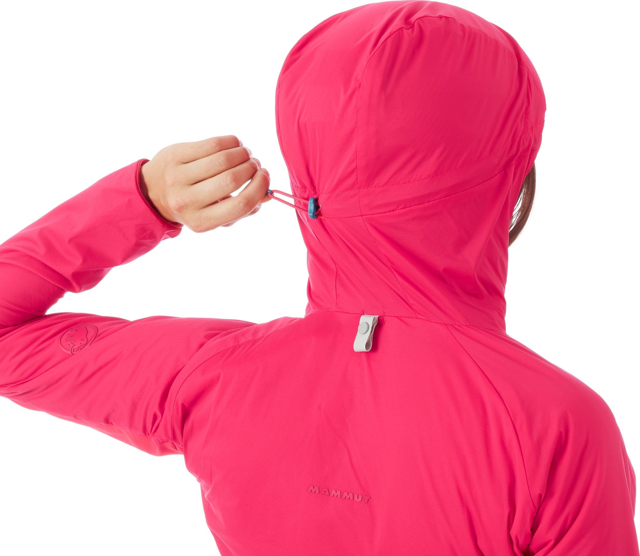 Mammut Rime Light IN Flex Hooded Jacket - Women OUTWEAR