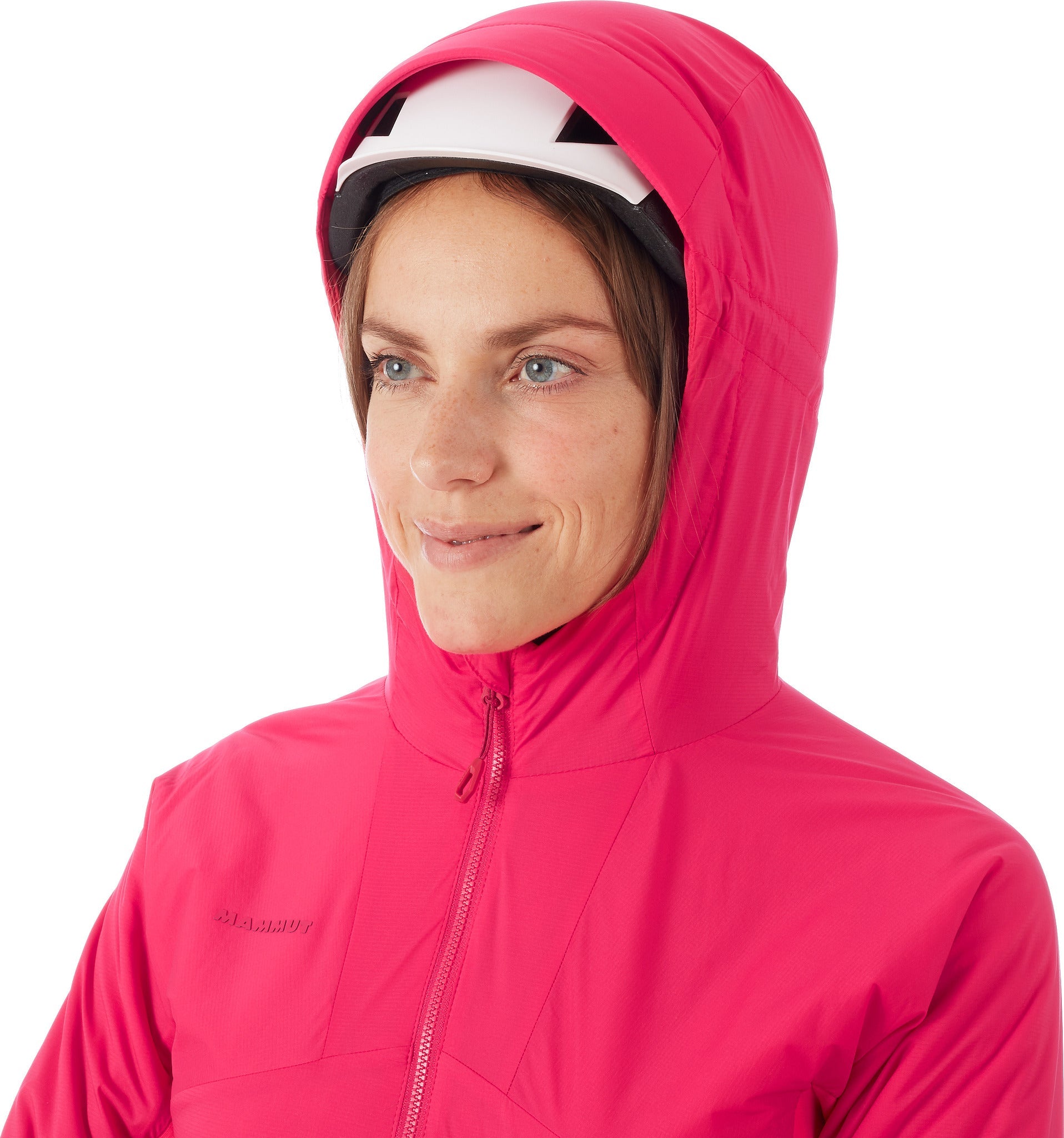 Mammut Rime Light IN Flex Hooded Jacket - Women OUTWEAR