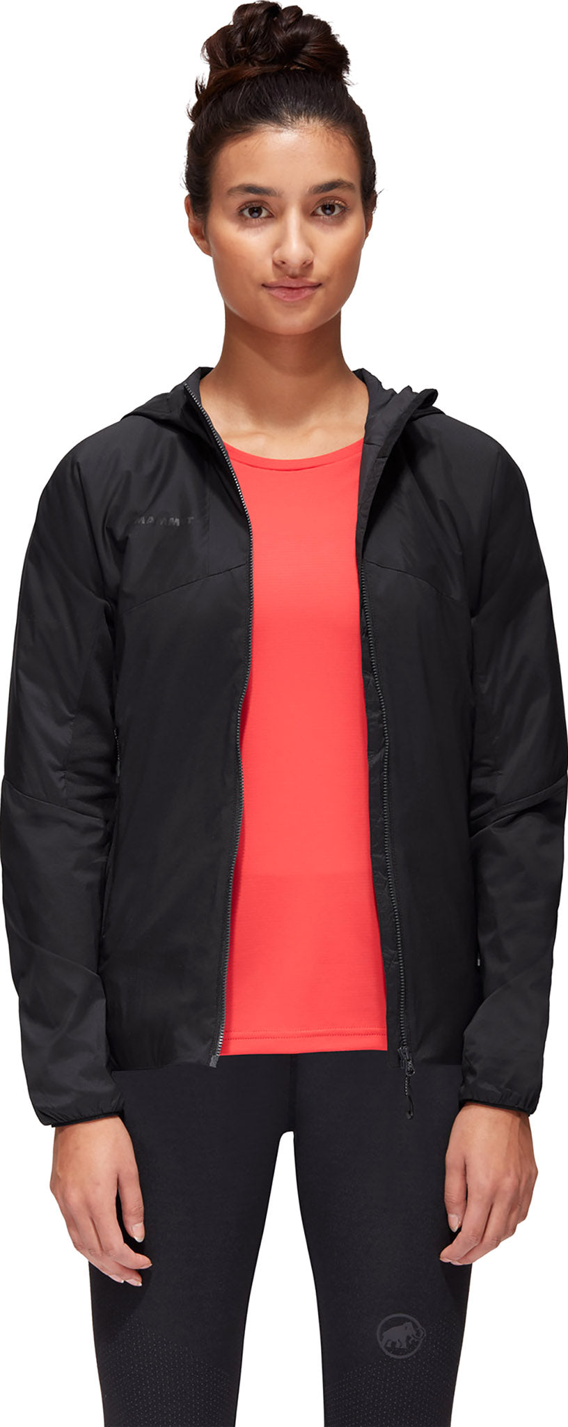 Mammut Rime Light IN Flex Hooded Jacket - Women OUTWEAR