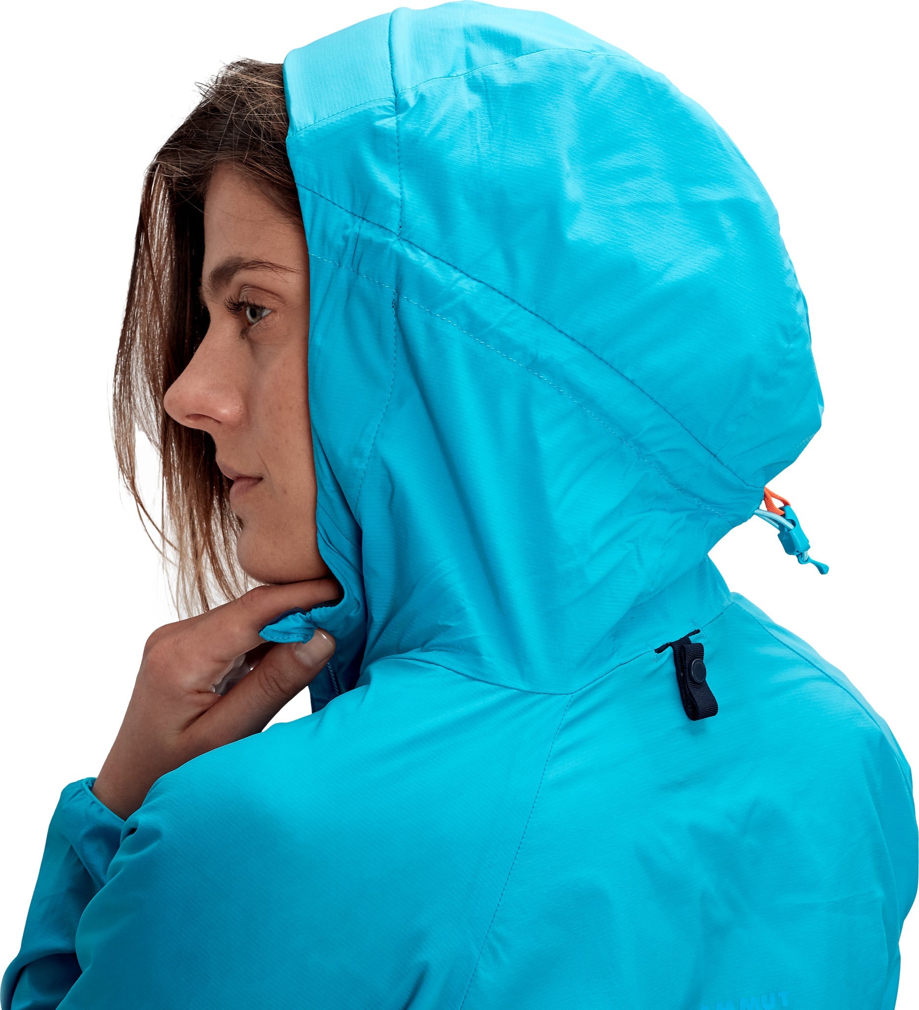 Mammut Rime Light IN Flex Hooded Jacket - Women OUTWEAR