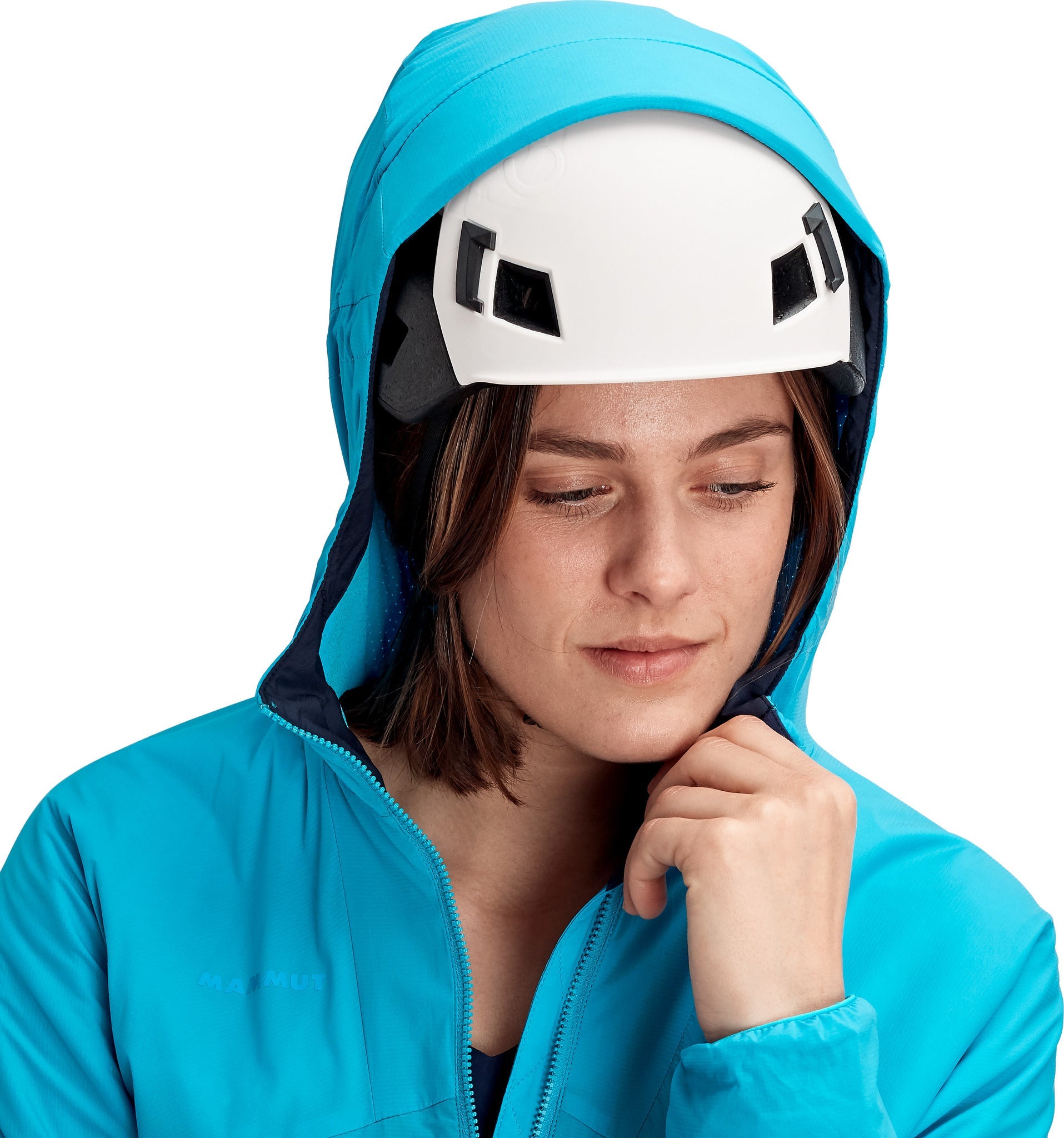 Mammut Rime Light IN Flex Hooded Jacket - Women OUTWEAR