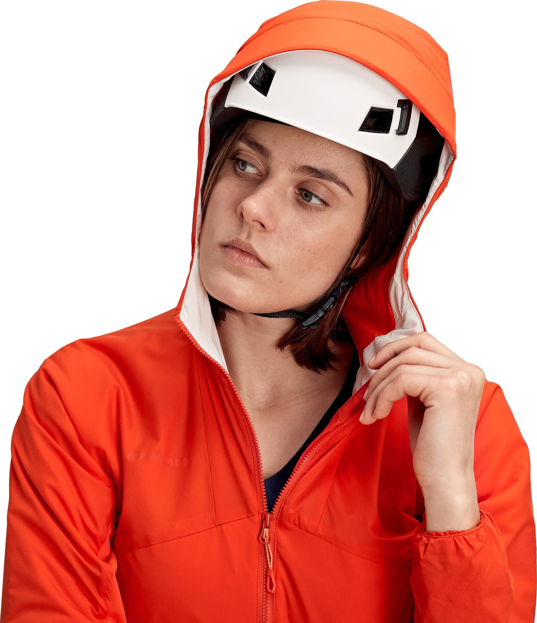 Mammut Rime Light IN Flex Hooded Jacket - Women OUTWEAR