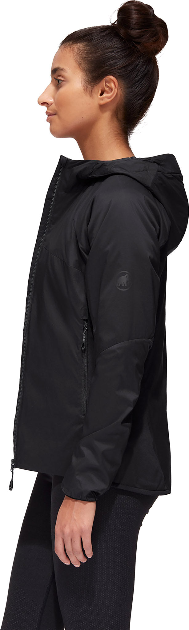 Mammut Rime Light IN Flex Hooded Jacket - Women OUTWEAR