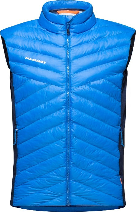 Mammut Albula In Hybrid Vest - Men TOP