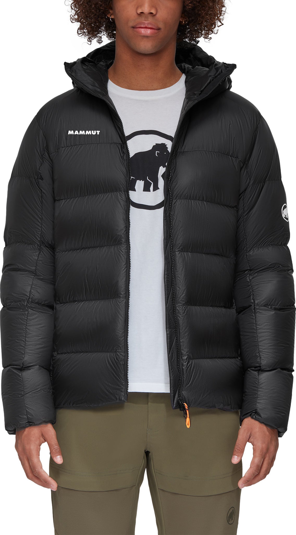 Mammut Meron Insulated Hooded Jacket - Men OUTWEAR