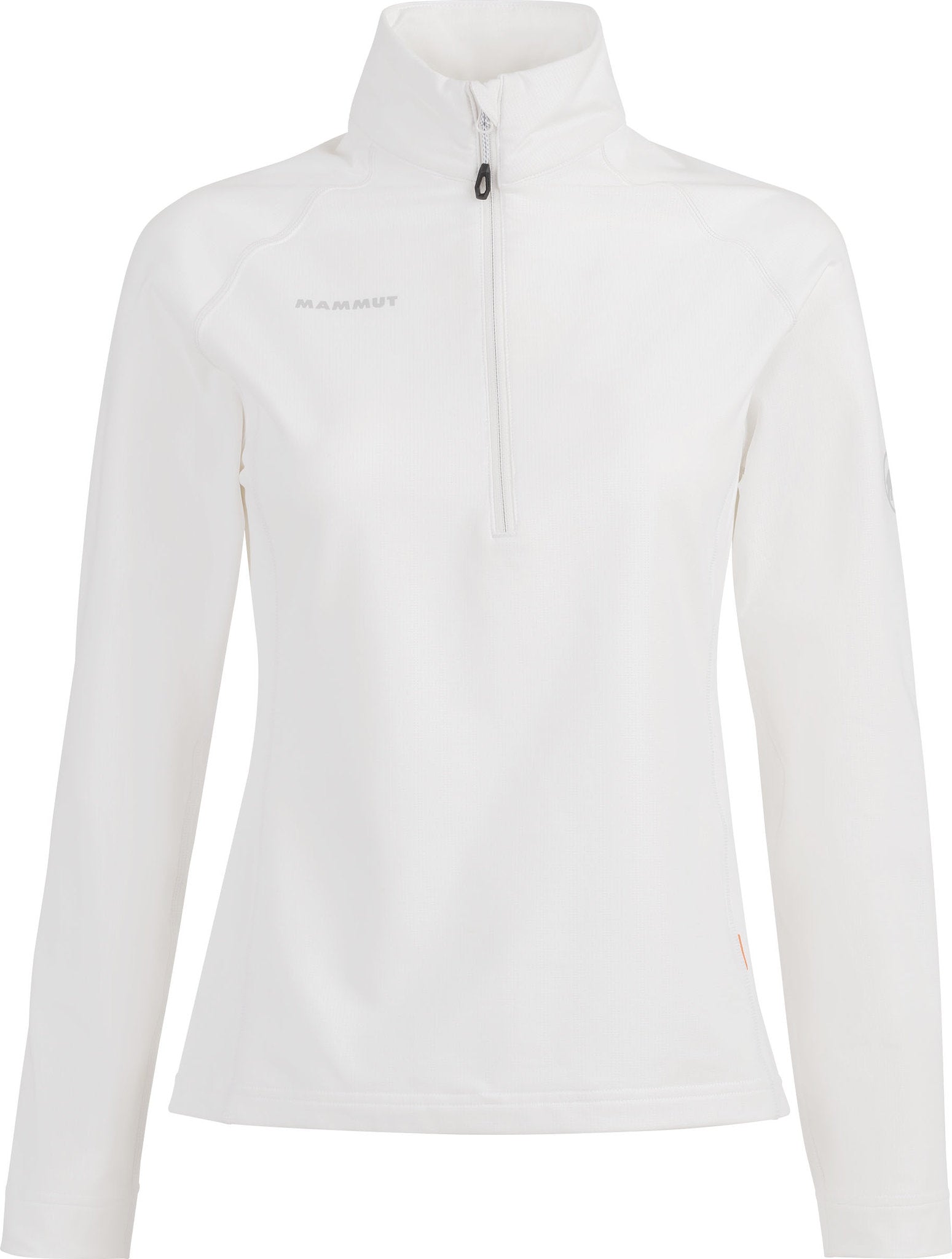 Mammut Snow ML Half Zip Pull - Women TOP