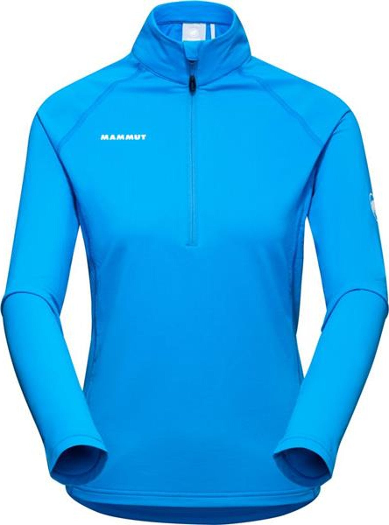 Mammut Snow ML Half Zip Pull - Women TOP