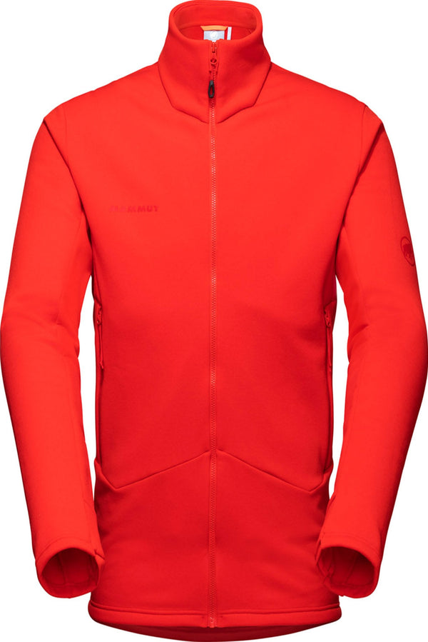 Mammut Aconcagua Full Zip Fleece Sweatshirt - Men TOP