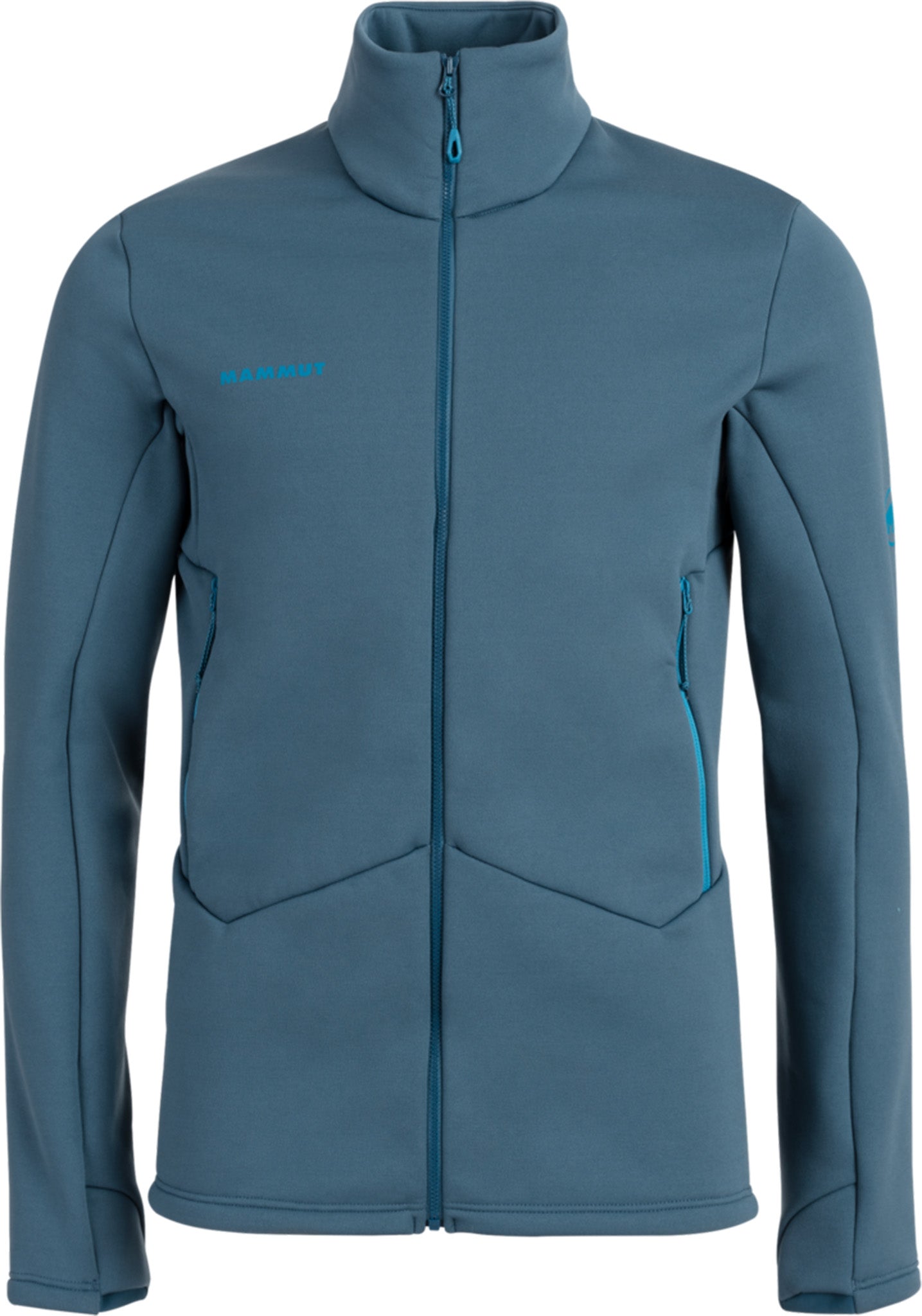 Mammut Aconcagua Full Zip Fleece Sweatshirt - Men TOP