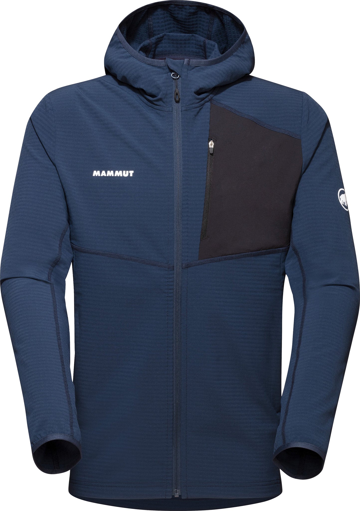 Mammut Madris Light Midlayer Hooded Jacket - Men OUTWEAR