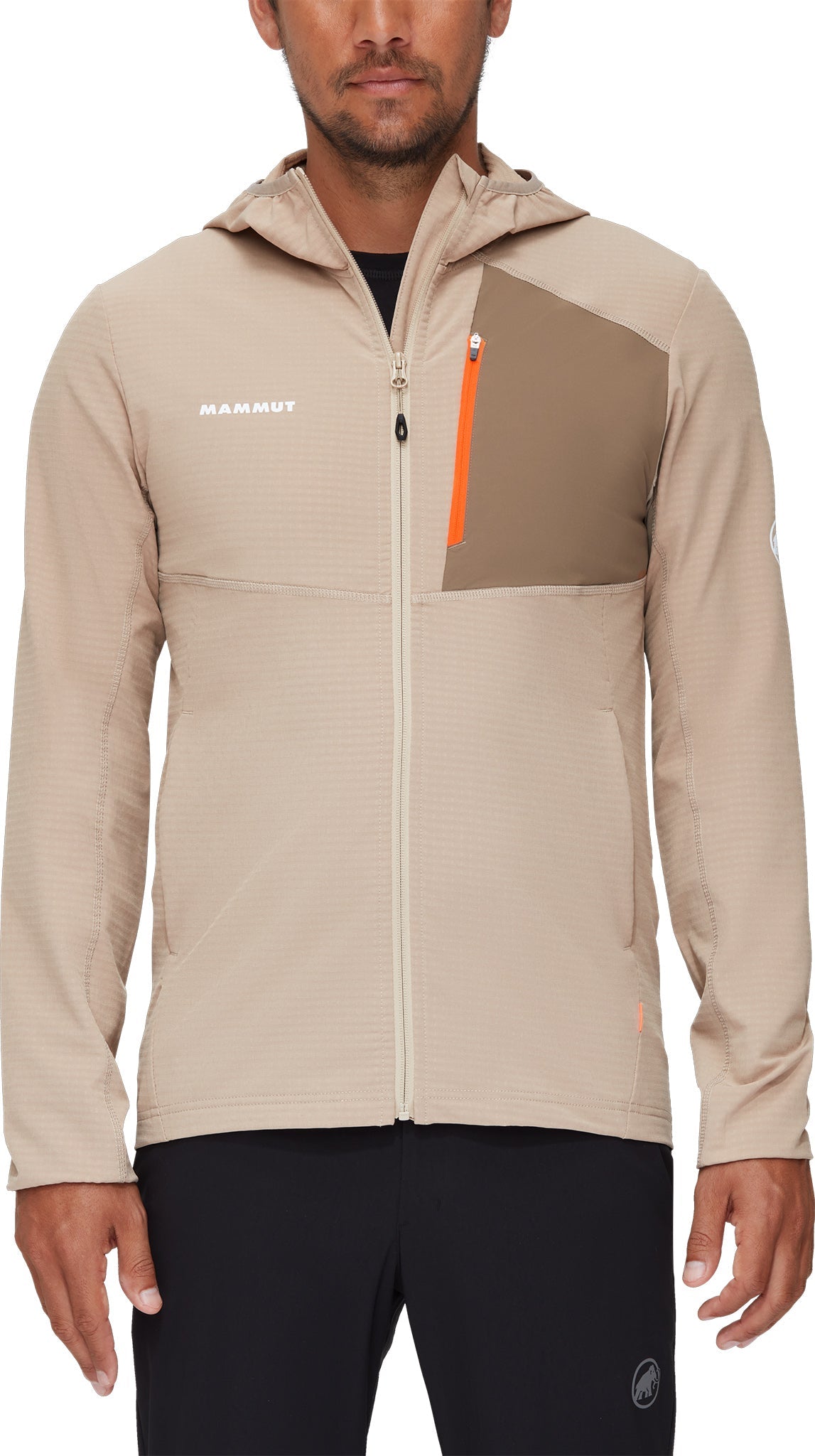 Mammut Madris Light Midlayer Hooded Jacket - Men OUTWEAR