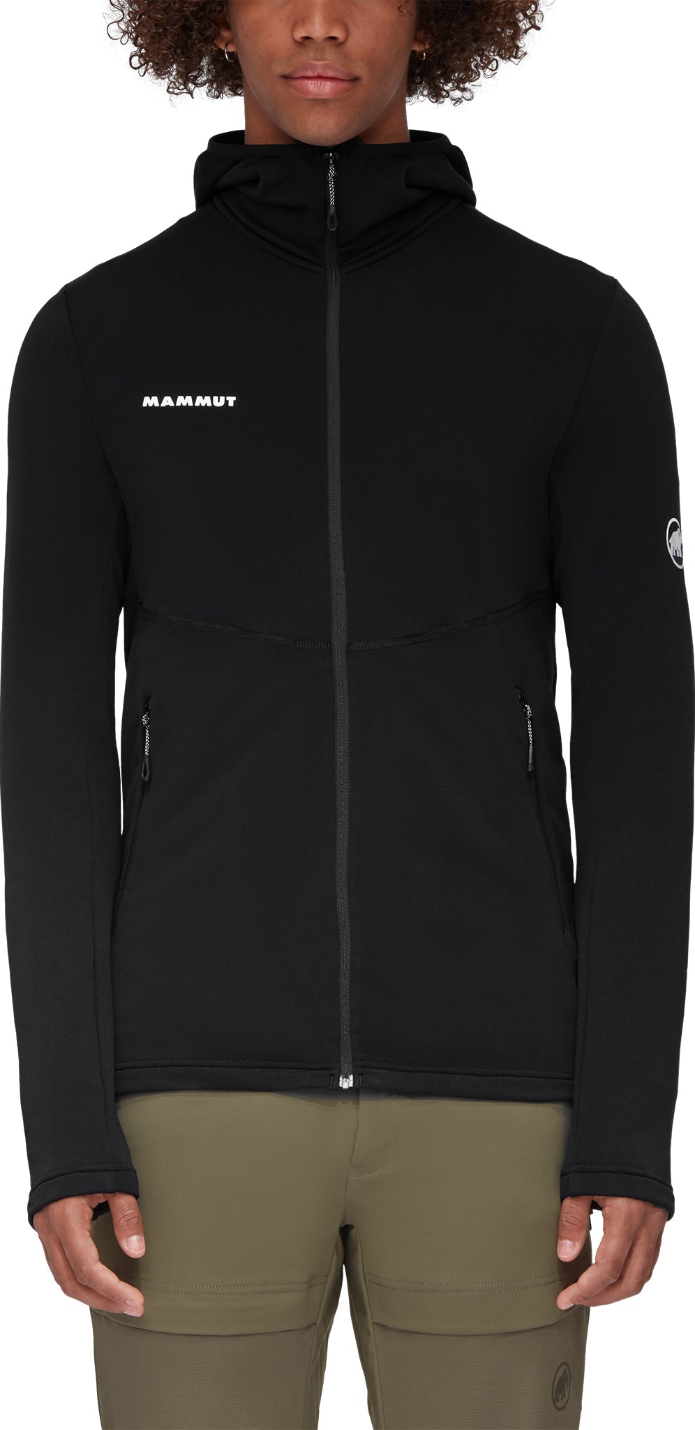 Mammut Aconcagua Light Midlayer Hoodie - Men TOP