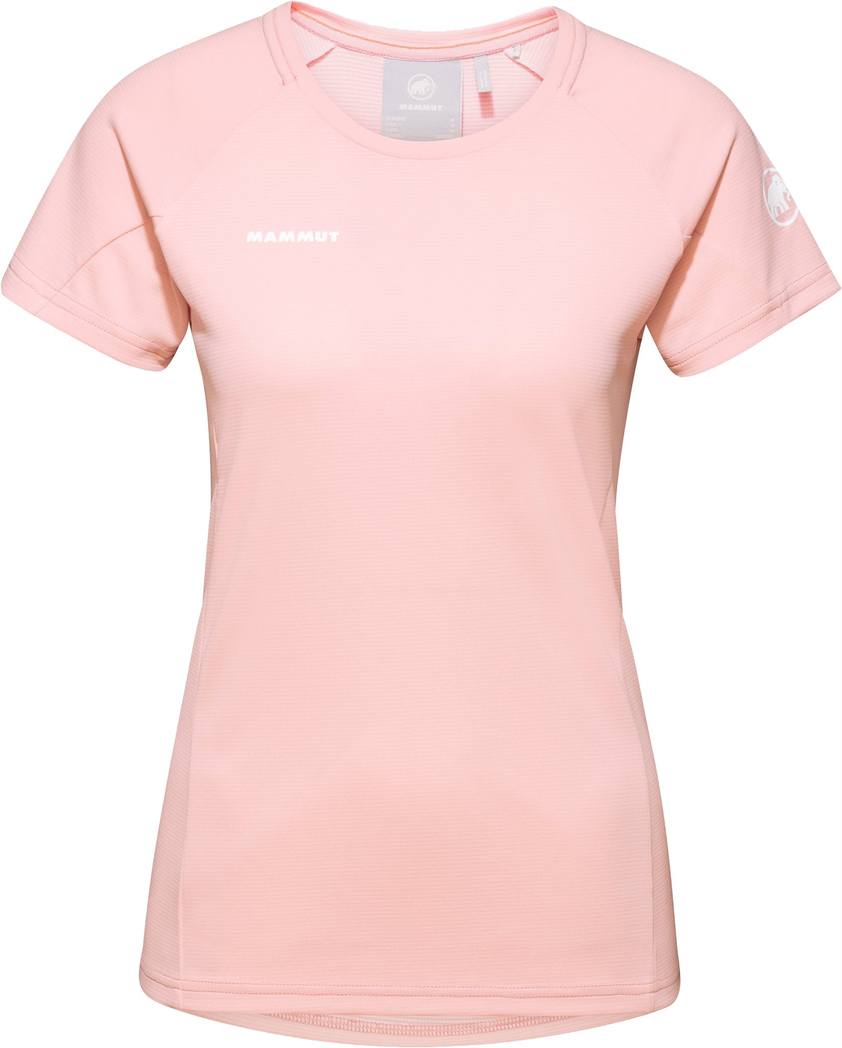 Mammut Aegility T-Shirt - Women TOP