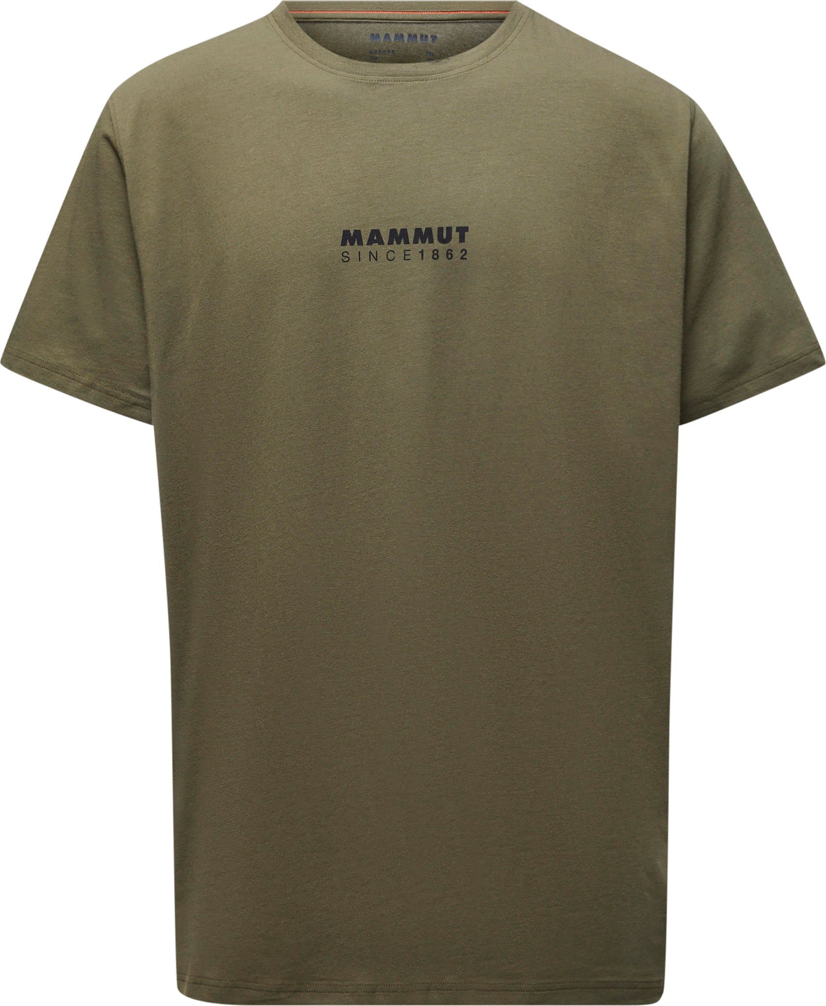 Mammut Logo T-Shirt - Men TOP