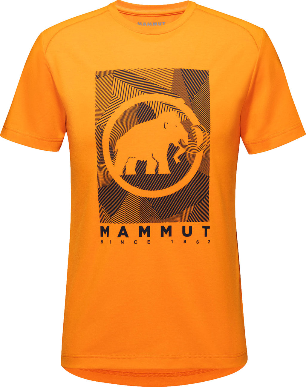 Mammut Trovat T-Shirt - Men TOP