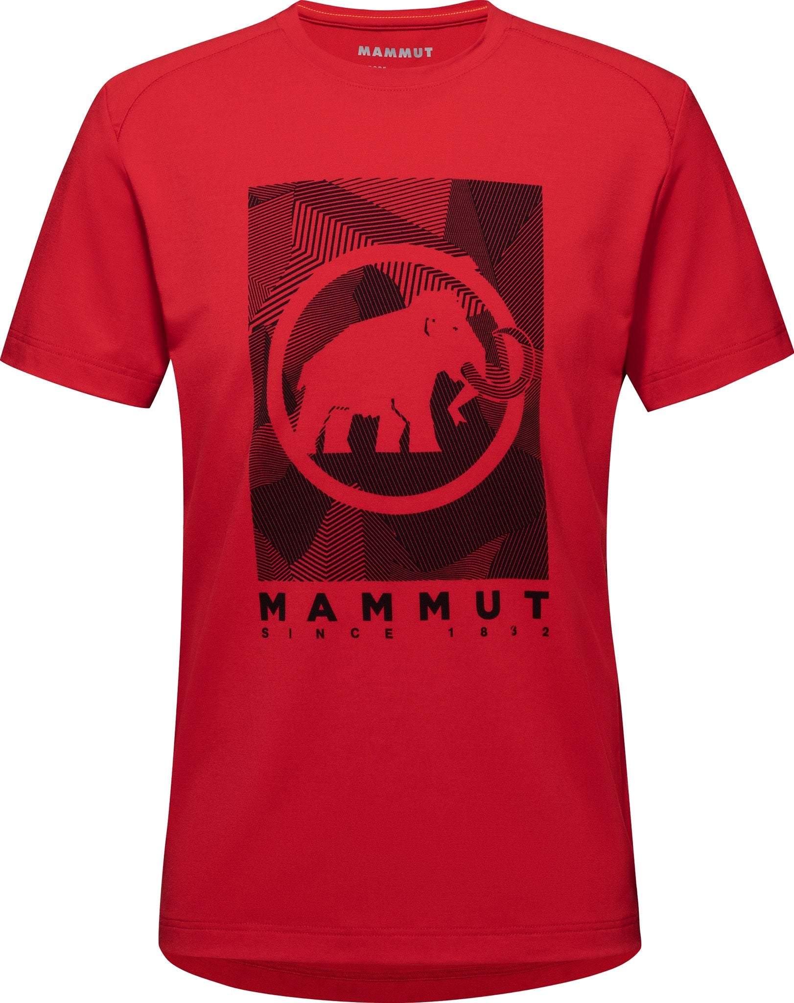 Mammut Trovat T-Shirt - Men TOP