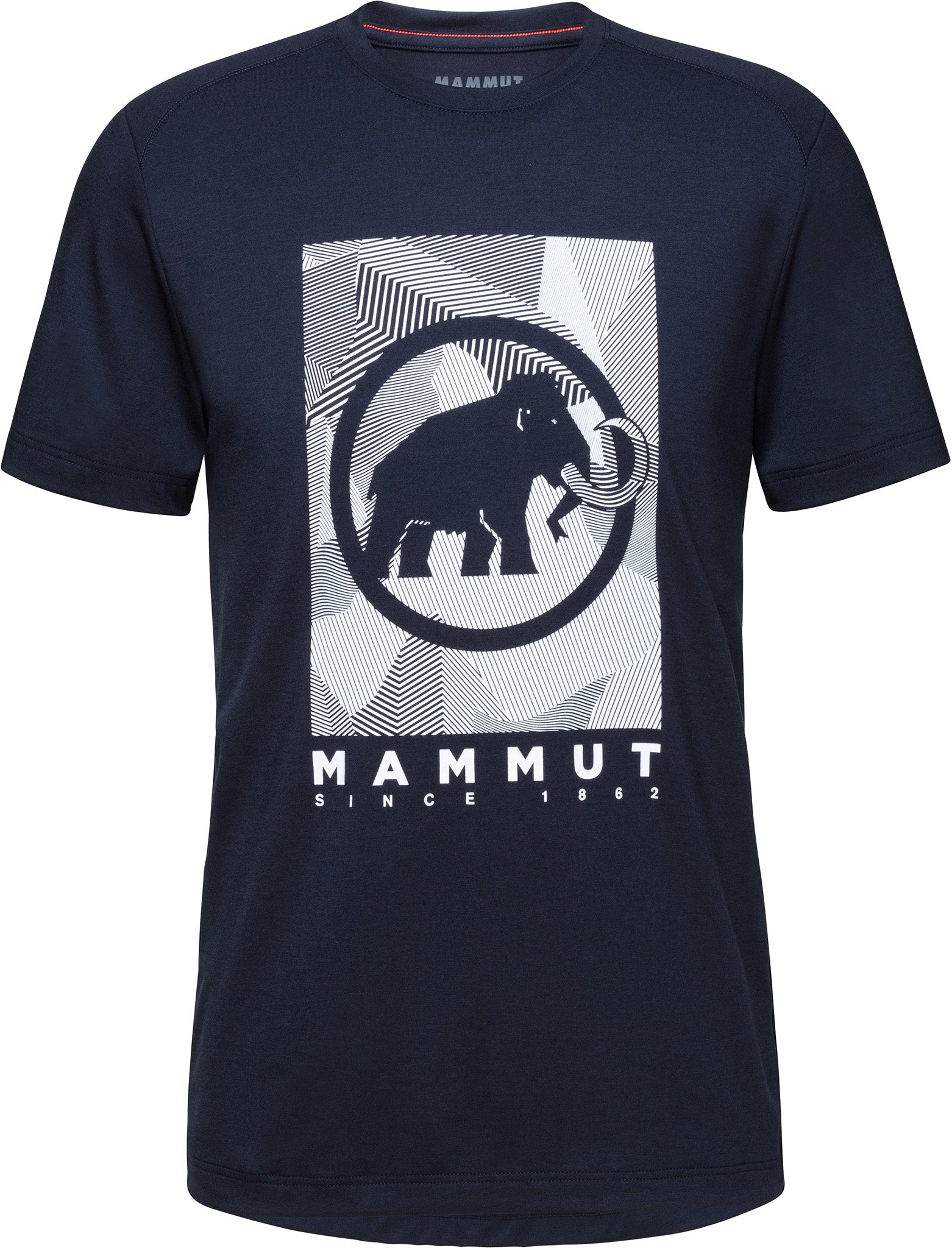 Mammut Trovat T-Shirt - Men TOP