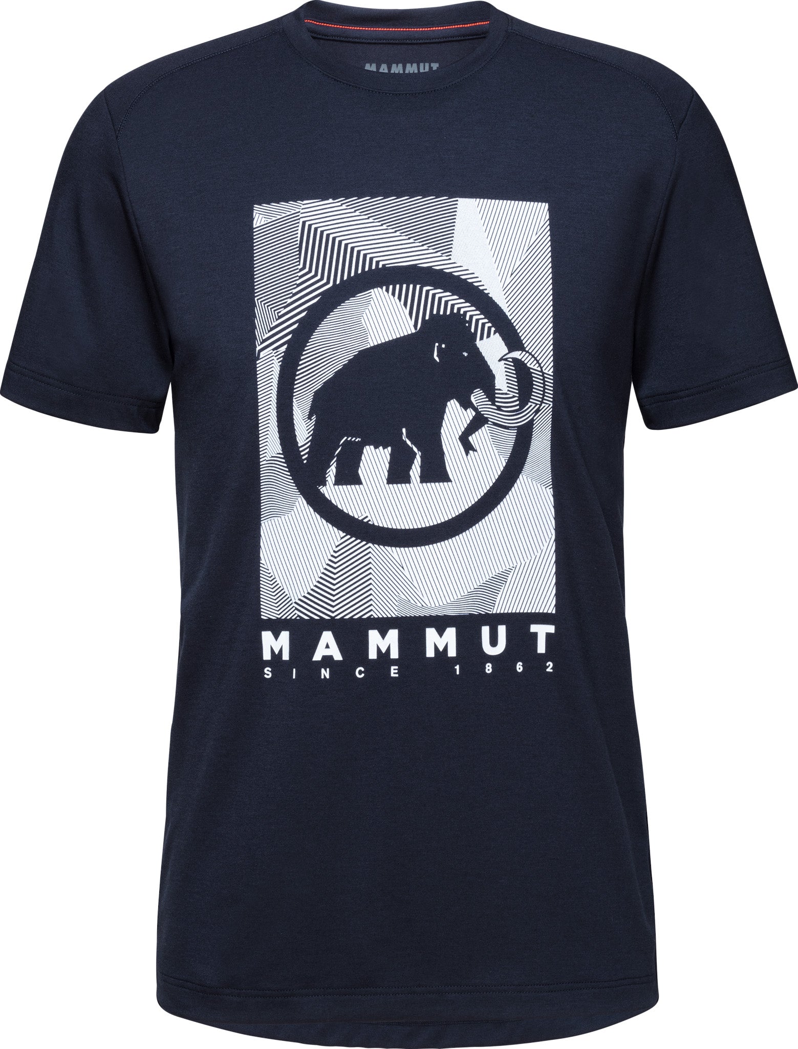 Mammut Trovat T-Shirt - Men TOP