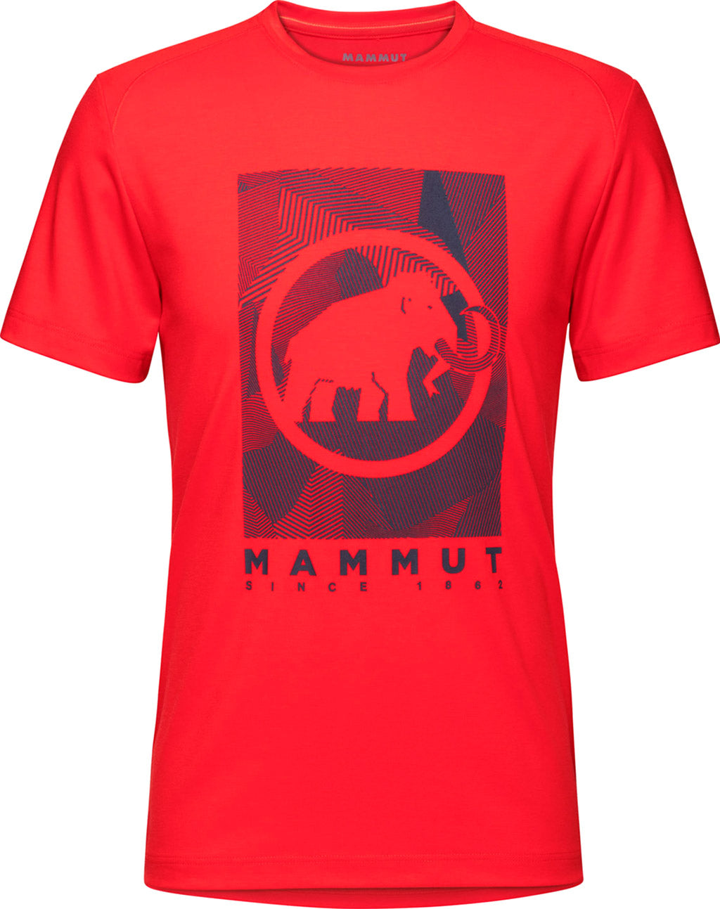 Mammut Trovat T-Shirt - Men TOP