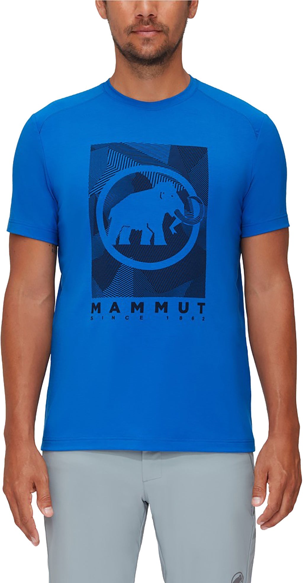 Mammut Trovat T-Shirt - Men TOP