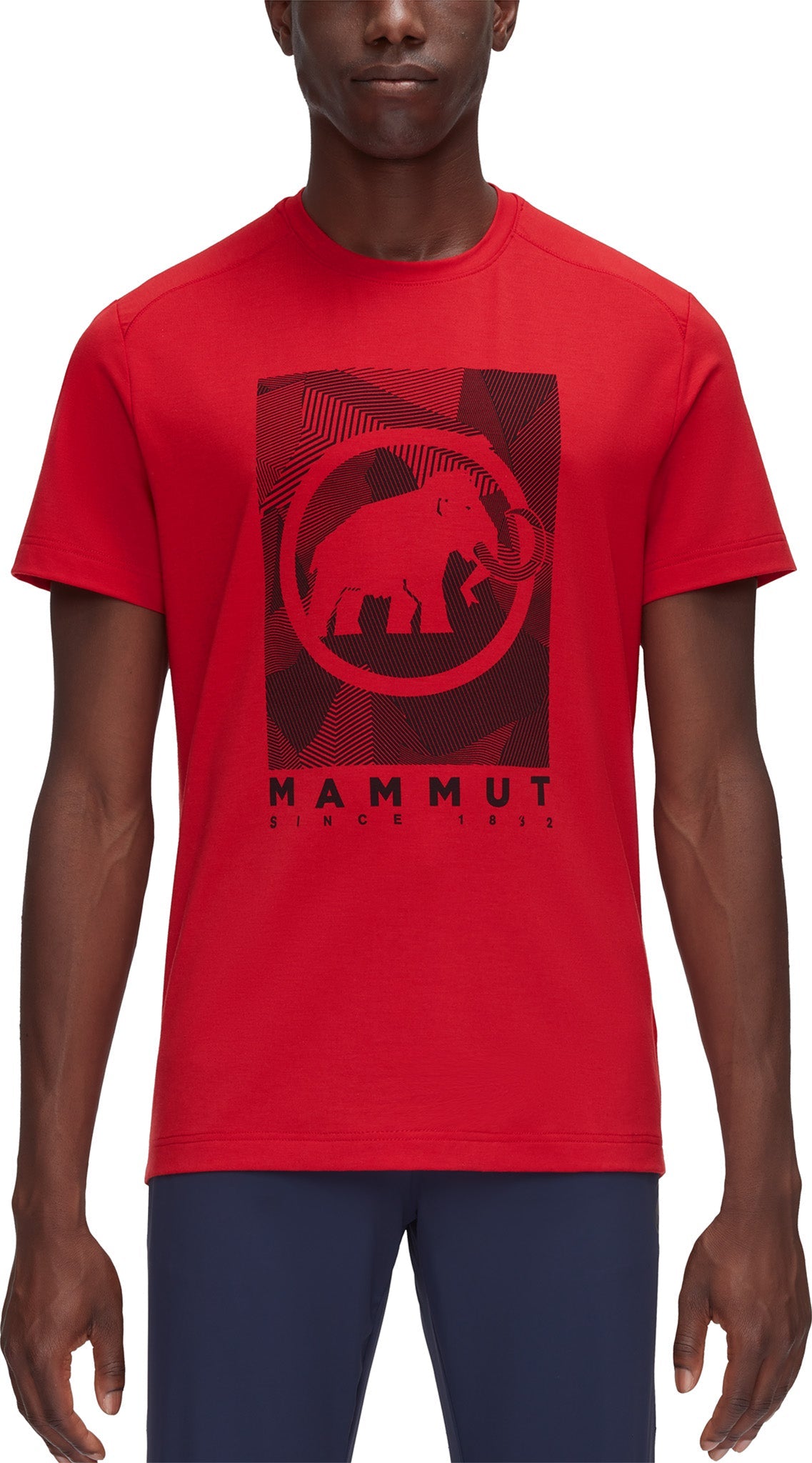 Mammut Trovat T-Shirt - Men TOP