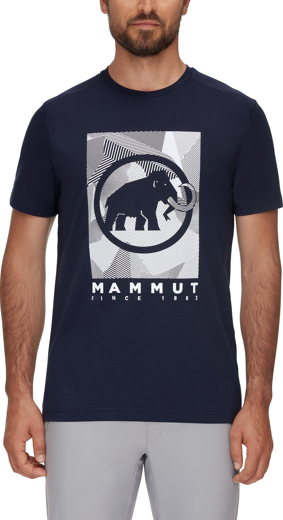 Mammut Trovat T-Shirt - Men TOP