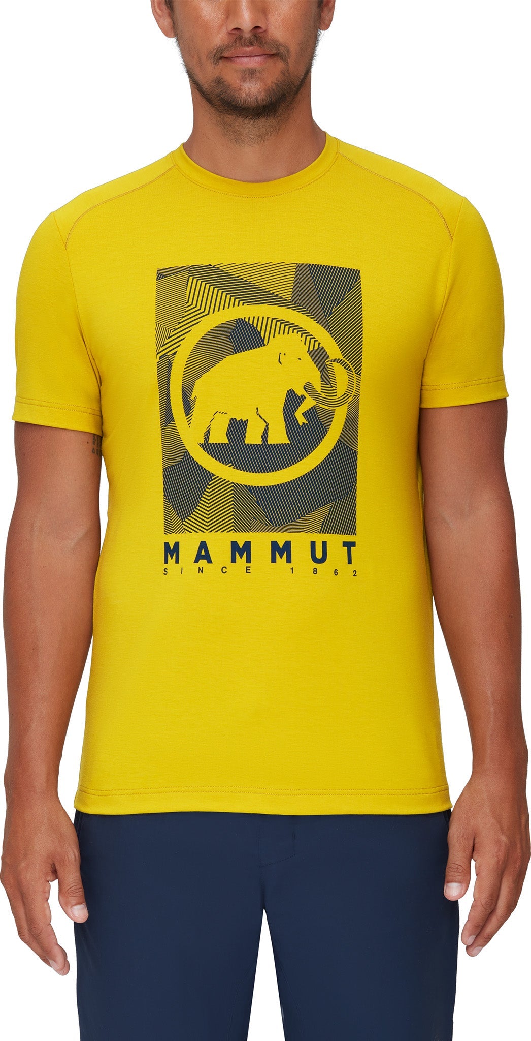 Mammut Trovat T-Shirt - Men TOP