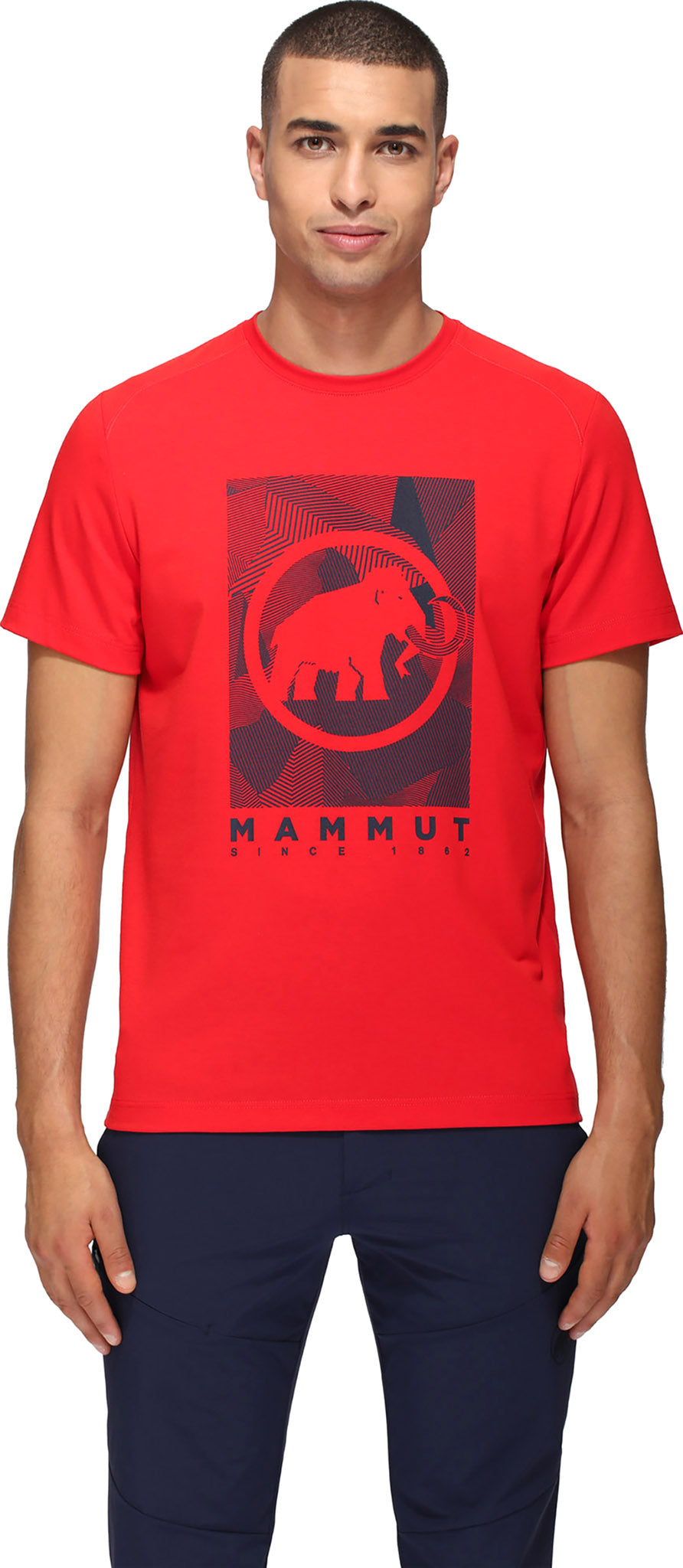 Mammut Trovat T-Shirt - Men TOP