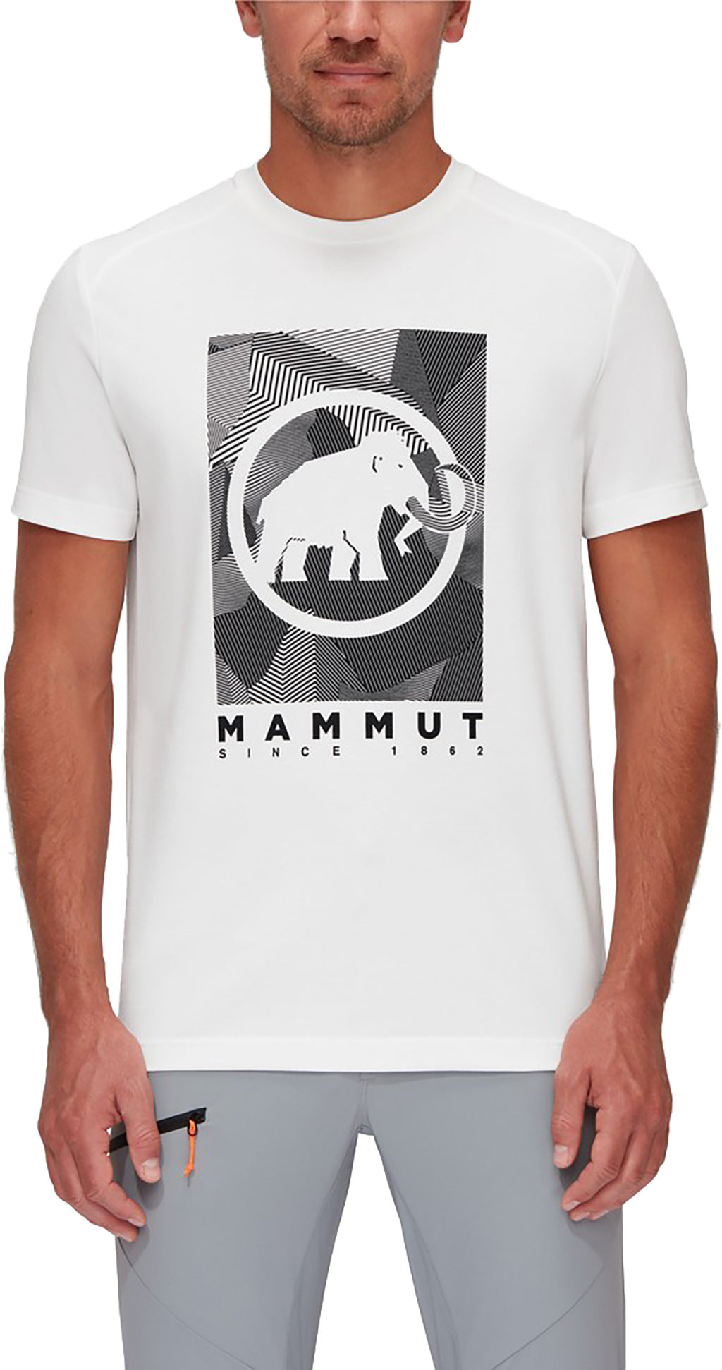 Mammut Trovat T-Shirt - Men TOP