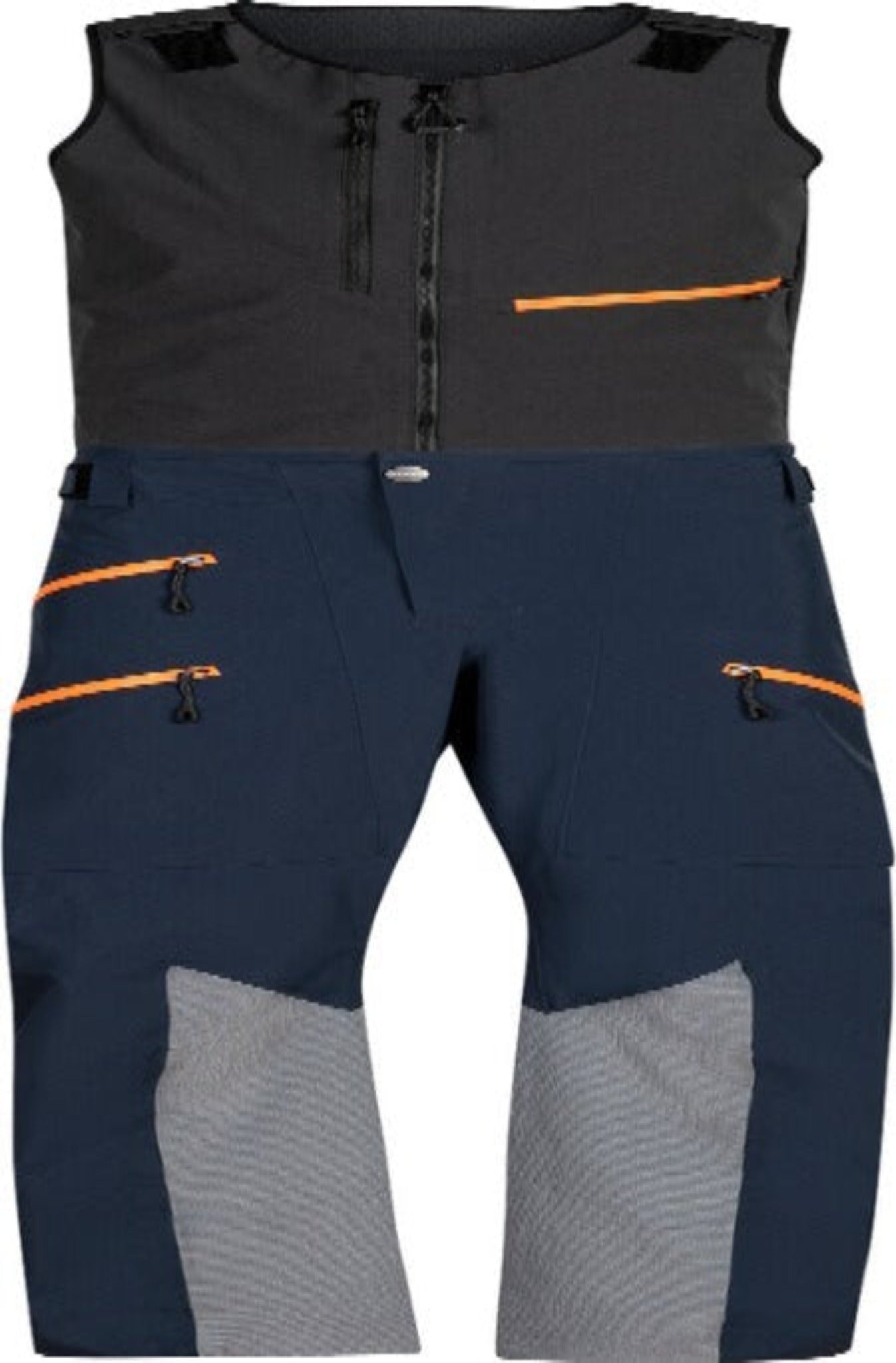 Mammut La Liste Pro HS Bib Pants - Men BOTTOM