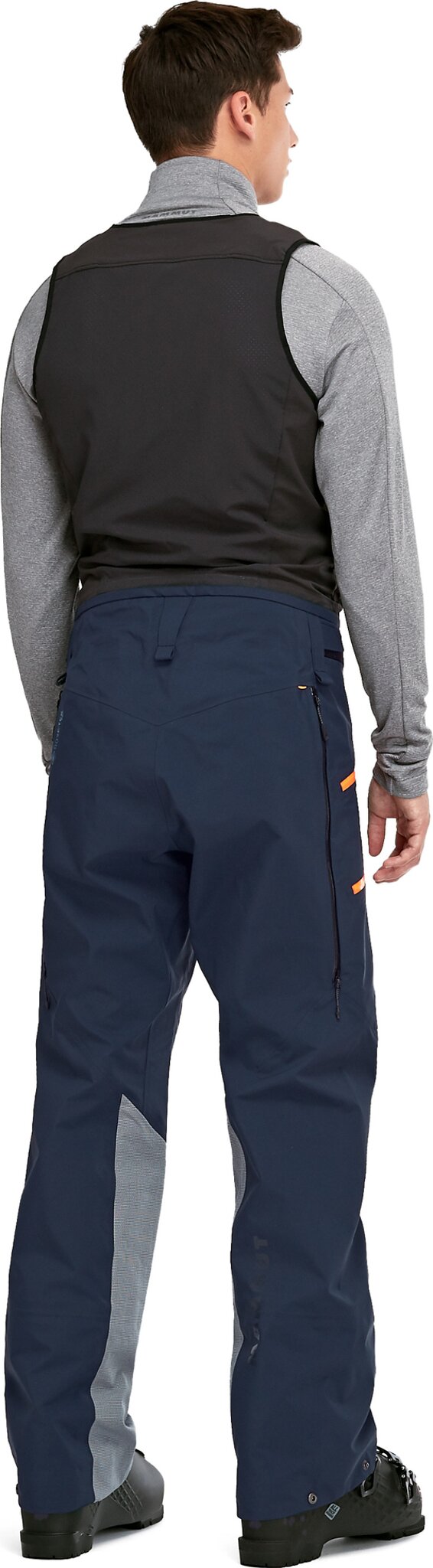 Mammut La Liste Pro HS Bib Pants - Men BOTTOM