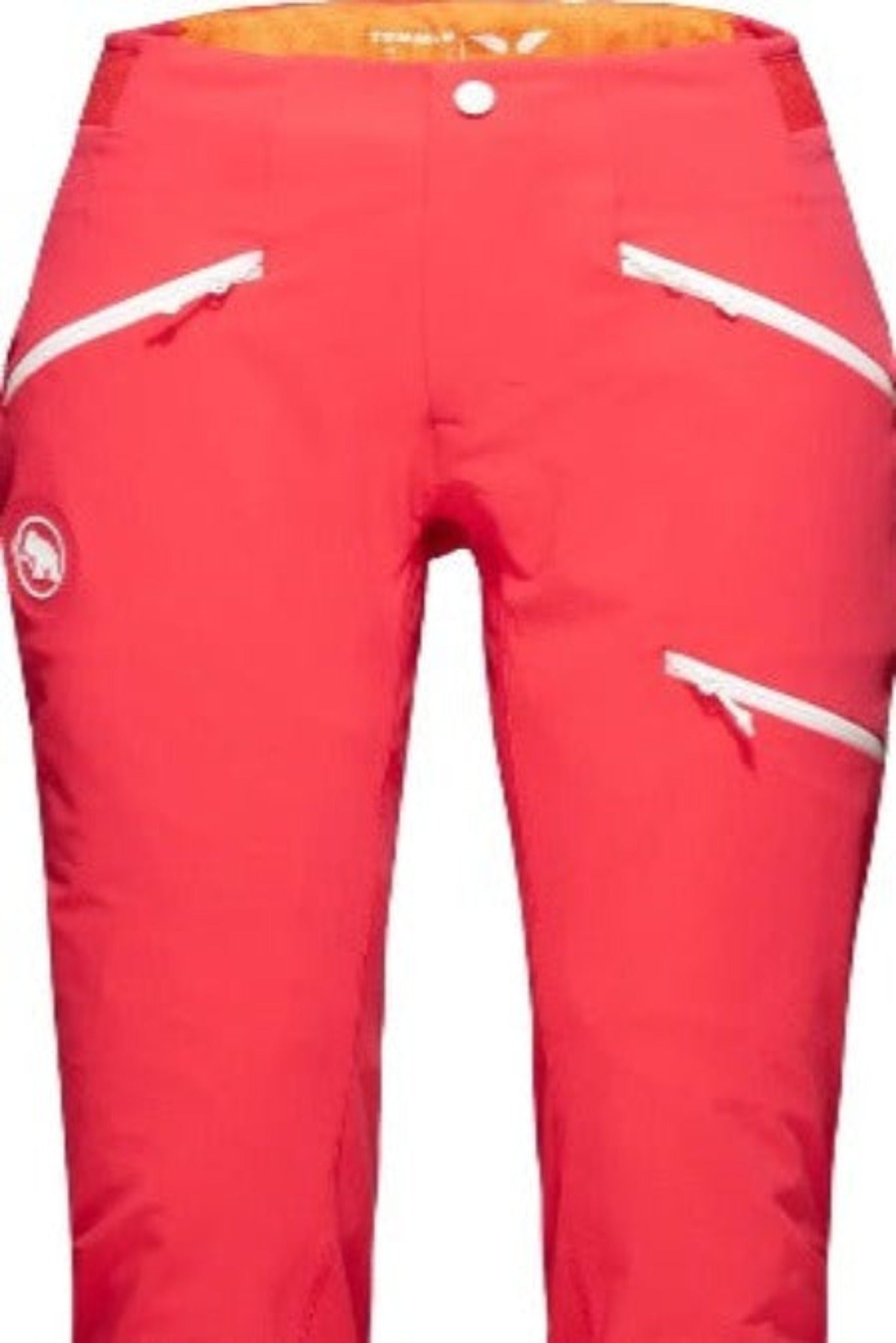 Mammut Eisfeld Advanced Softshell Pants - Women BOTTOM