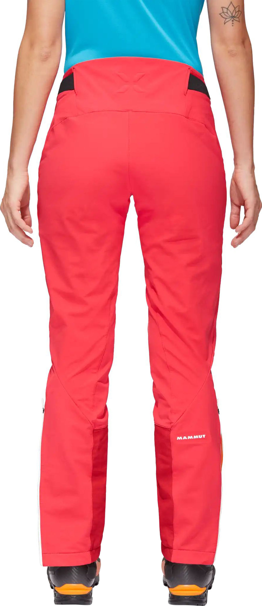 Mammut Eisfeld Advanced Softshell Pants - Women BOTTOM