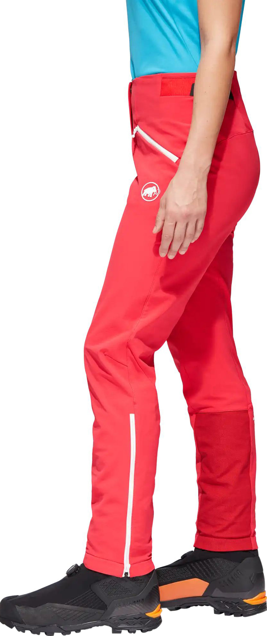 Mammut Eisfeld Advanced Softshell Pants - Women BOTTOM