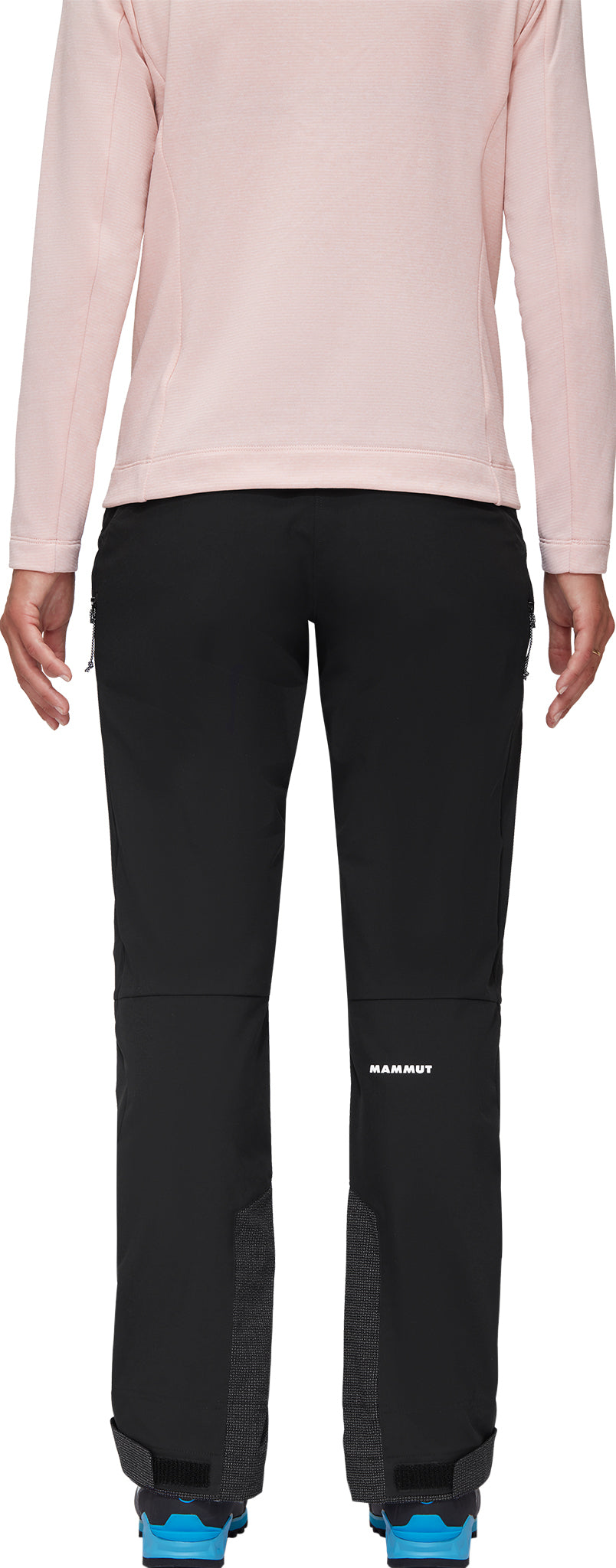 Mammut Taiss Guide Softshell Pants - Women Bottom