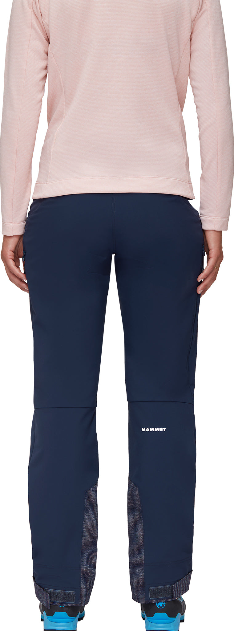 Mammut Taiss Guide Softshell Pants - Women Bottom