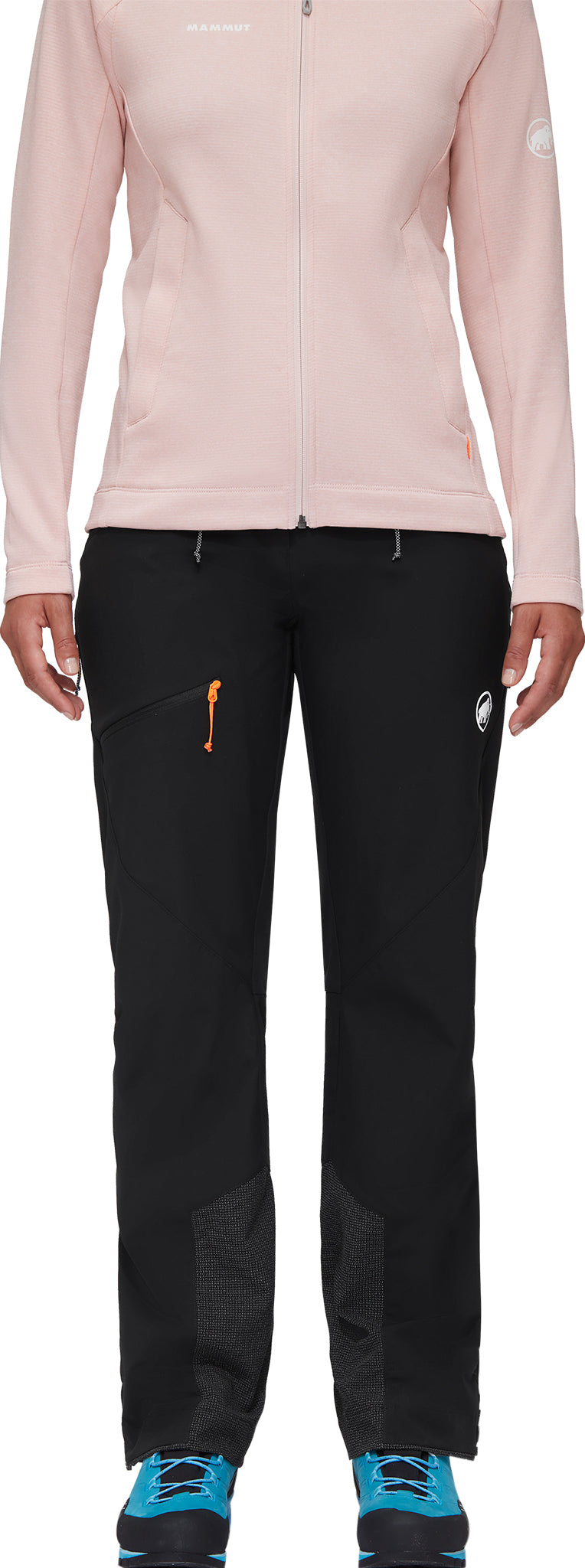 Mammut Taiss Guide Softshell Pants - Women Bottom