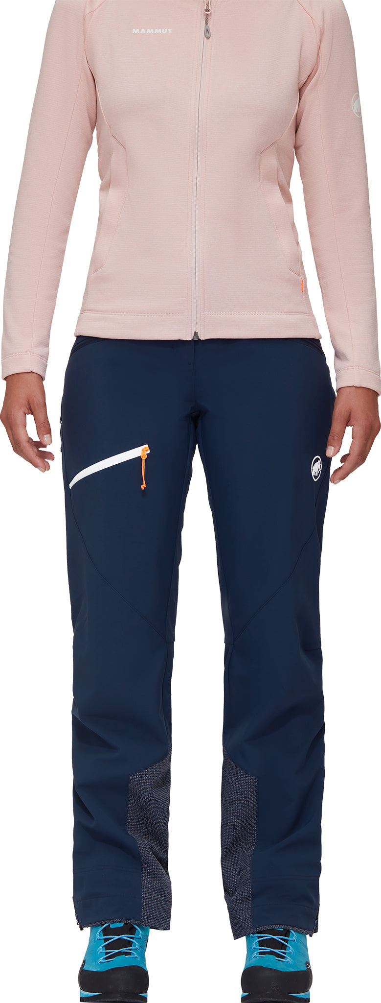 Mammut Taiss Guide Softshell Pants - Women Bottom